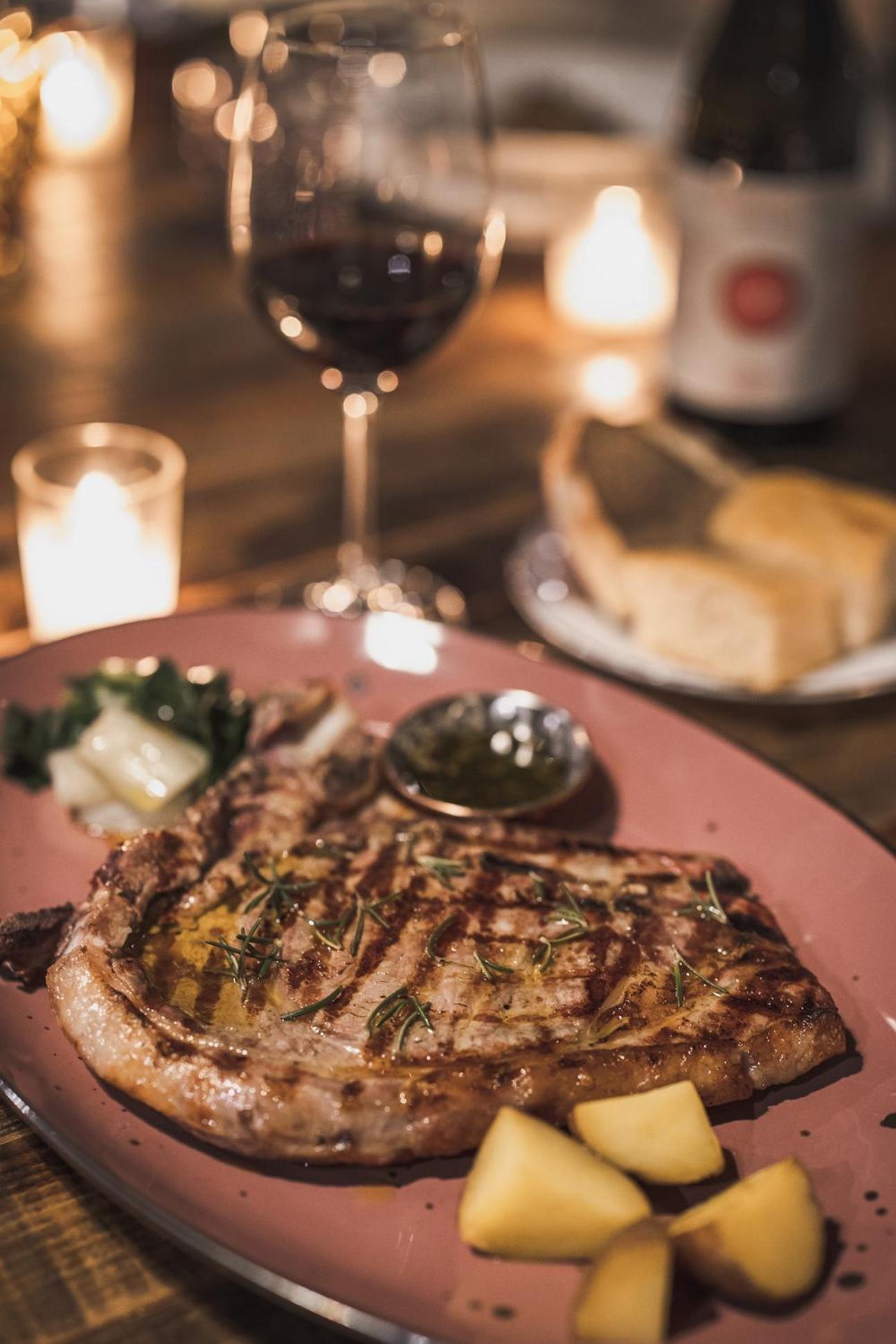 Locanda Cossetti Ranch Winery