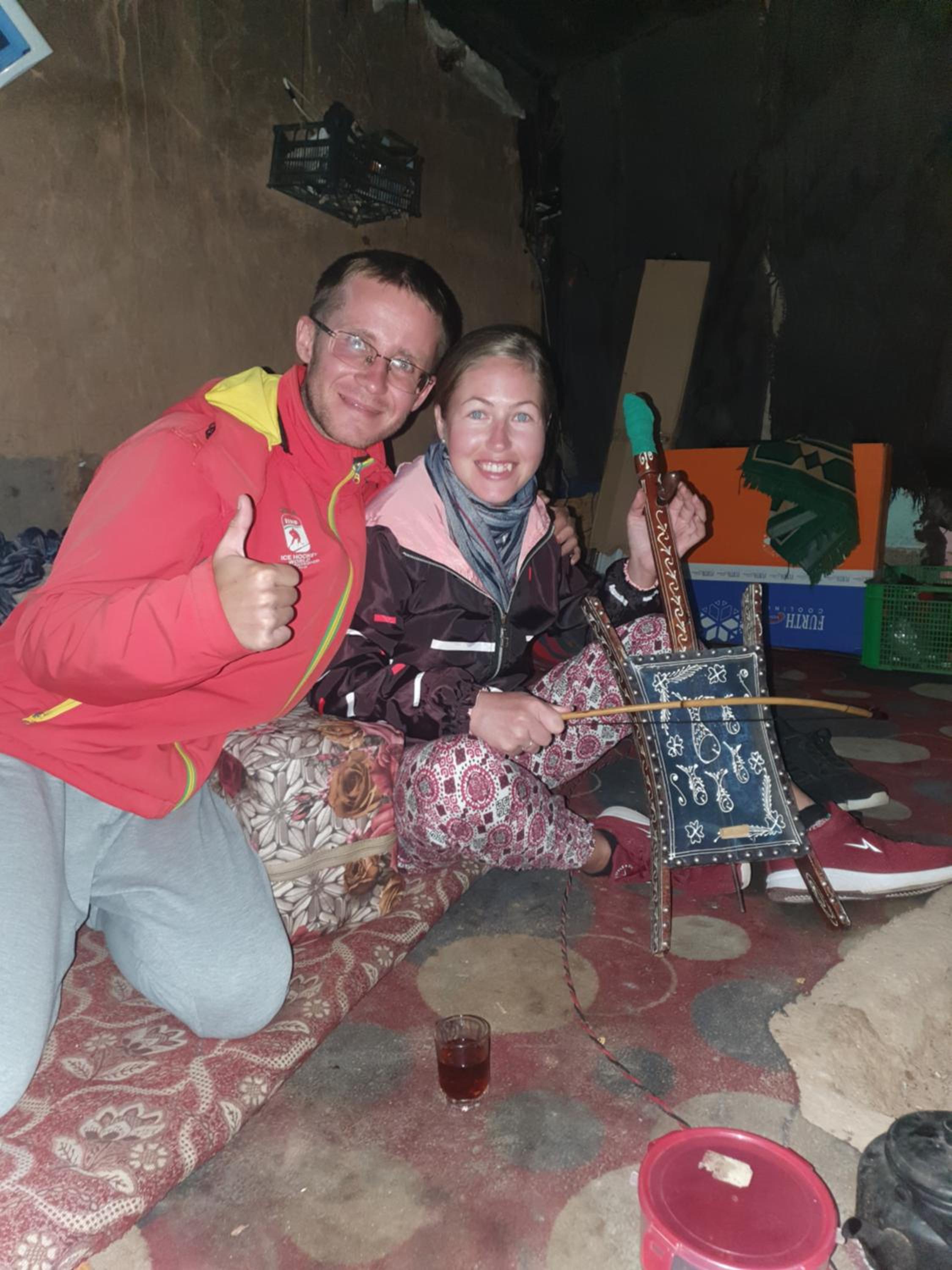 Bedouin experiences