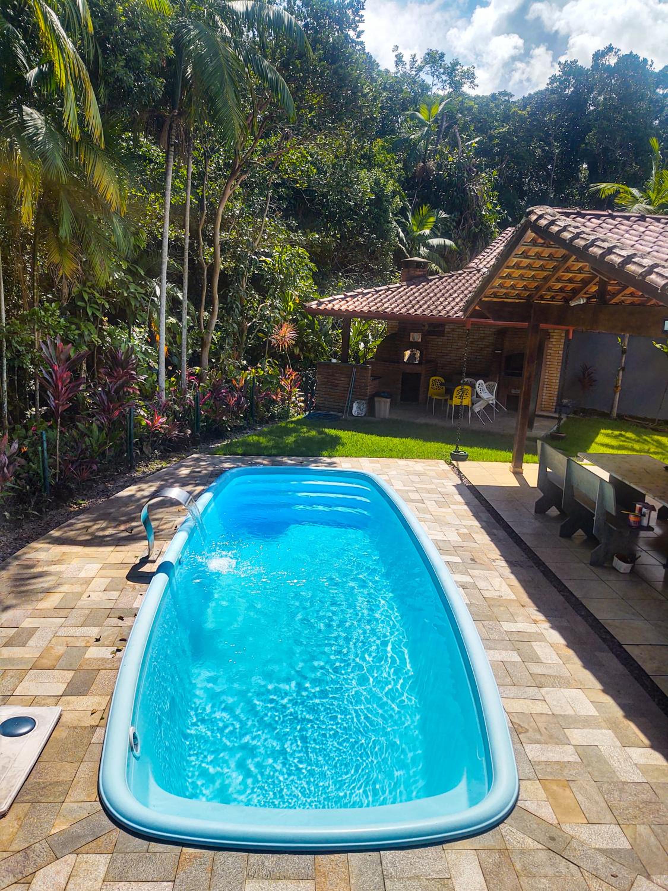 Casa em Bertioga - Guaratuba (Costa do Sol)