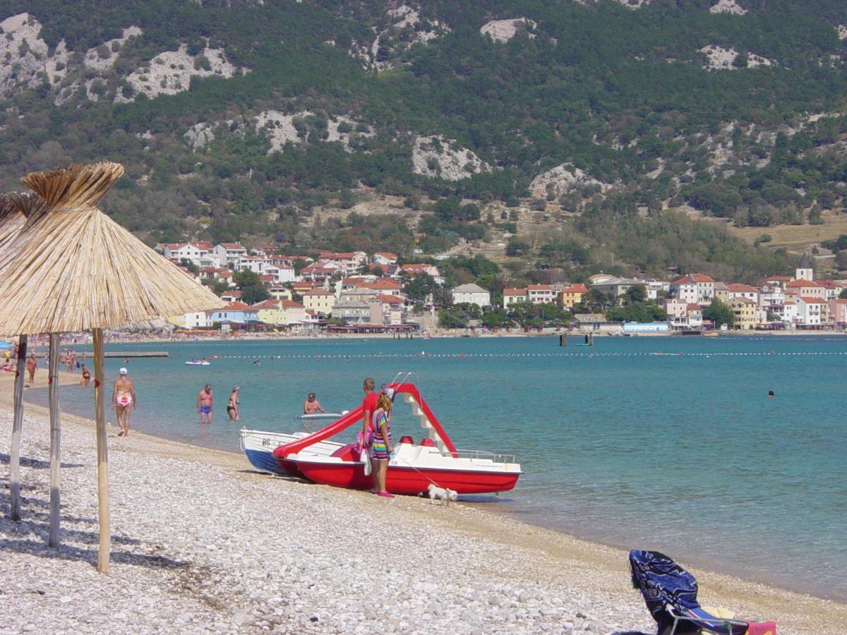 Apartment Pavlakovic en Baška