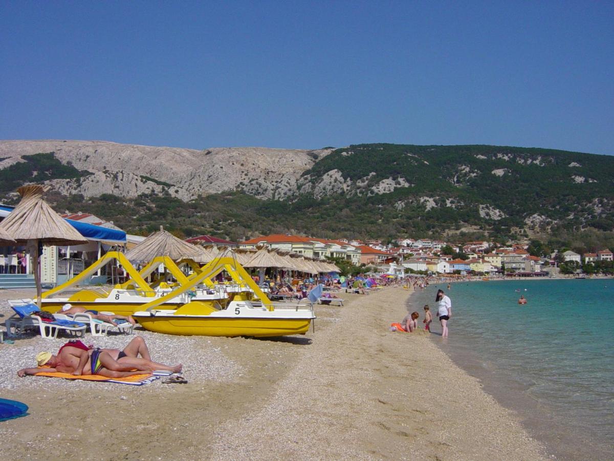 Apartment Pavlakovic en Baška