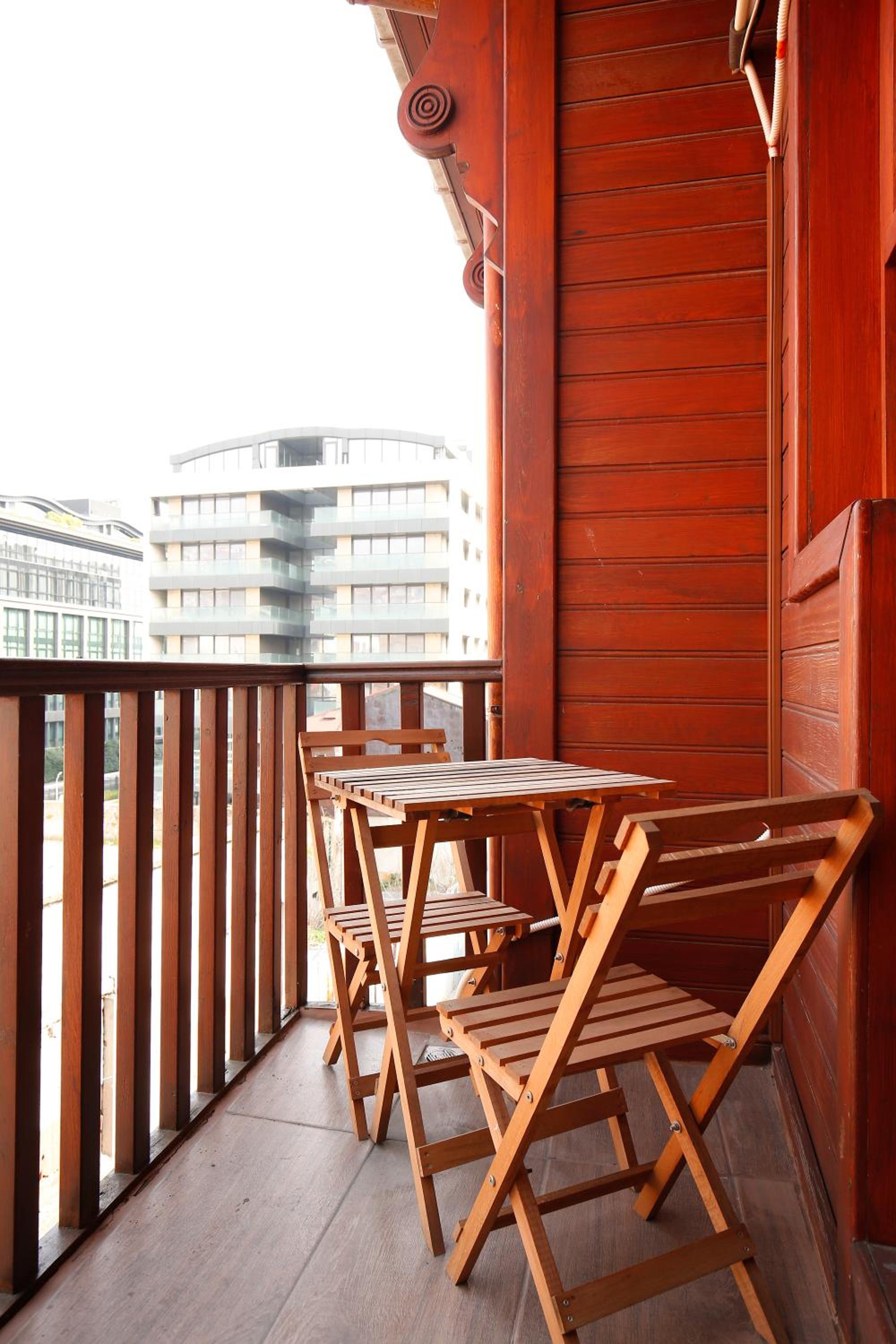 Beyoğlu Huzur Apart