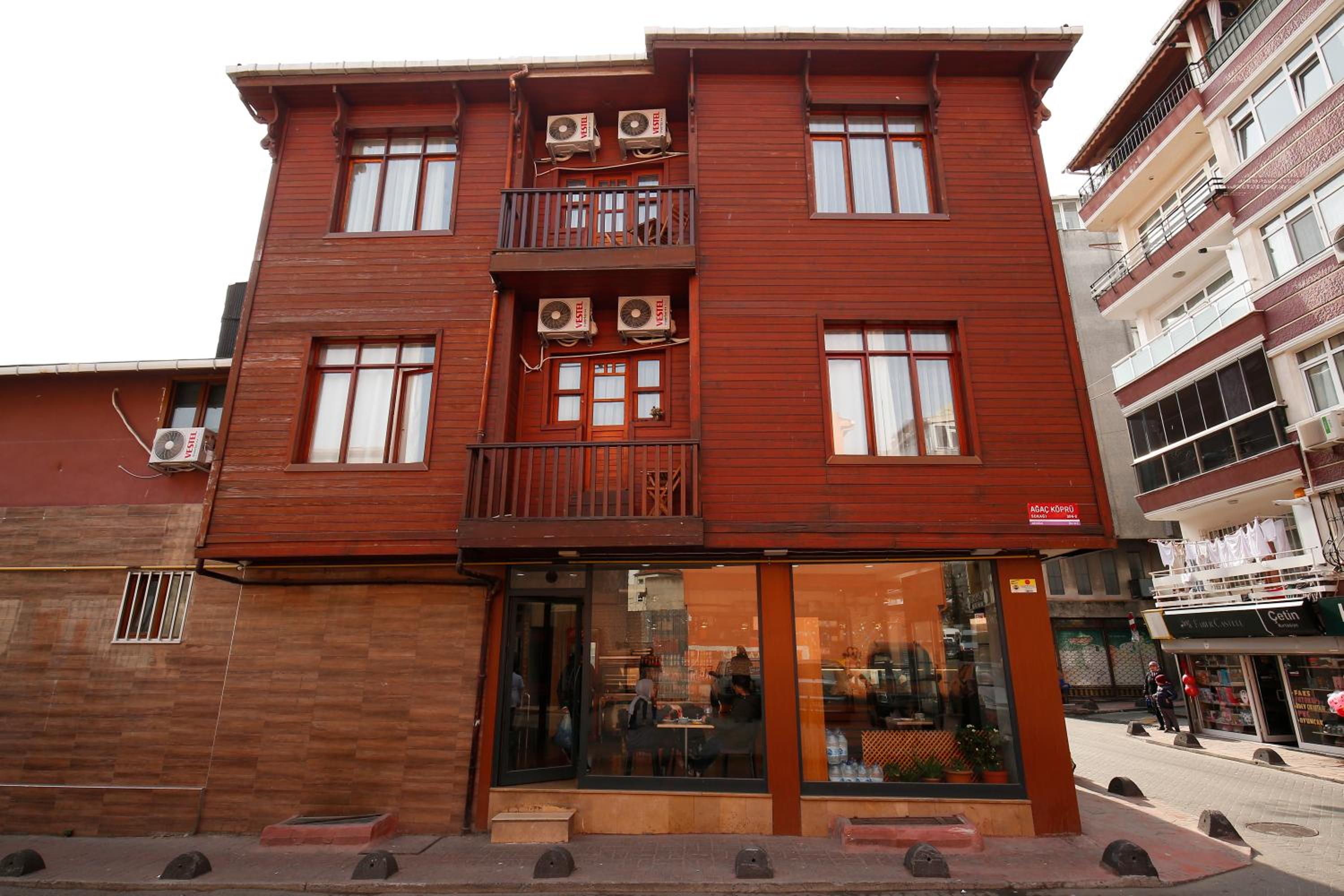 Beyoğlu Huzur Apart