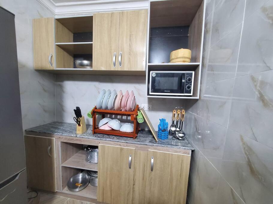 Spacious 2-bed Apt With 24hrs Power+ Unlimited Wi-Fi view 2