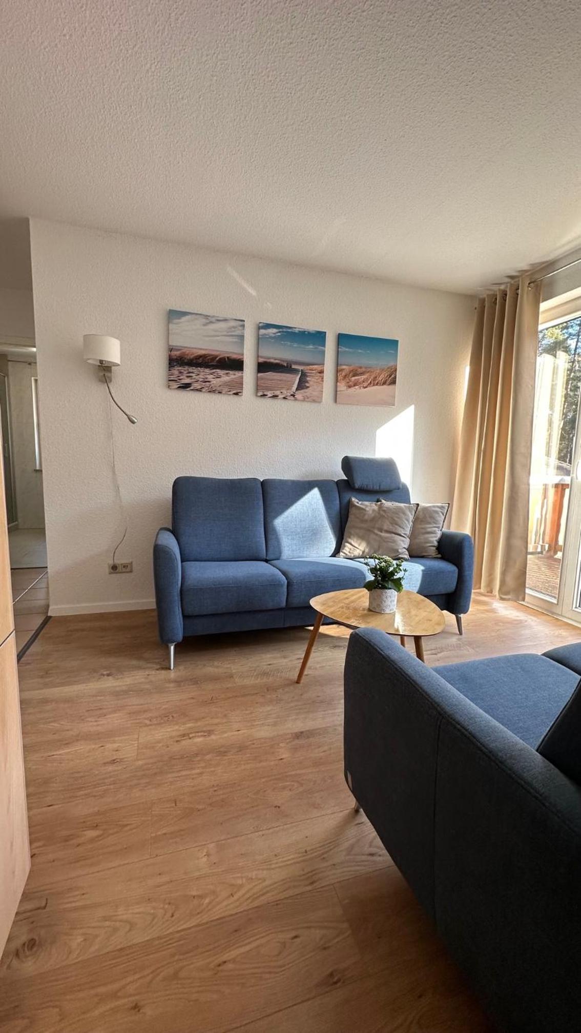 Ferienwohnung "Am Walde" view 4