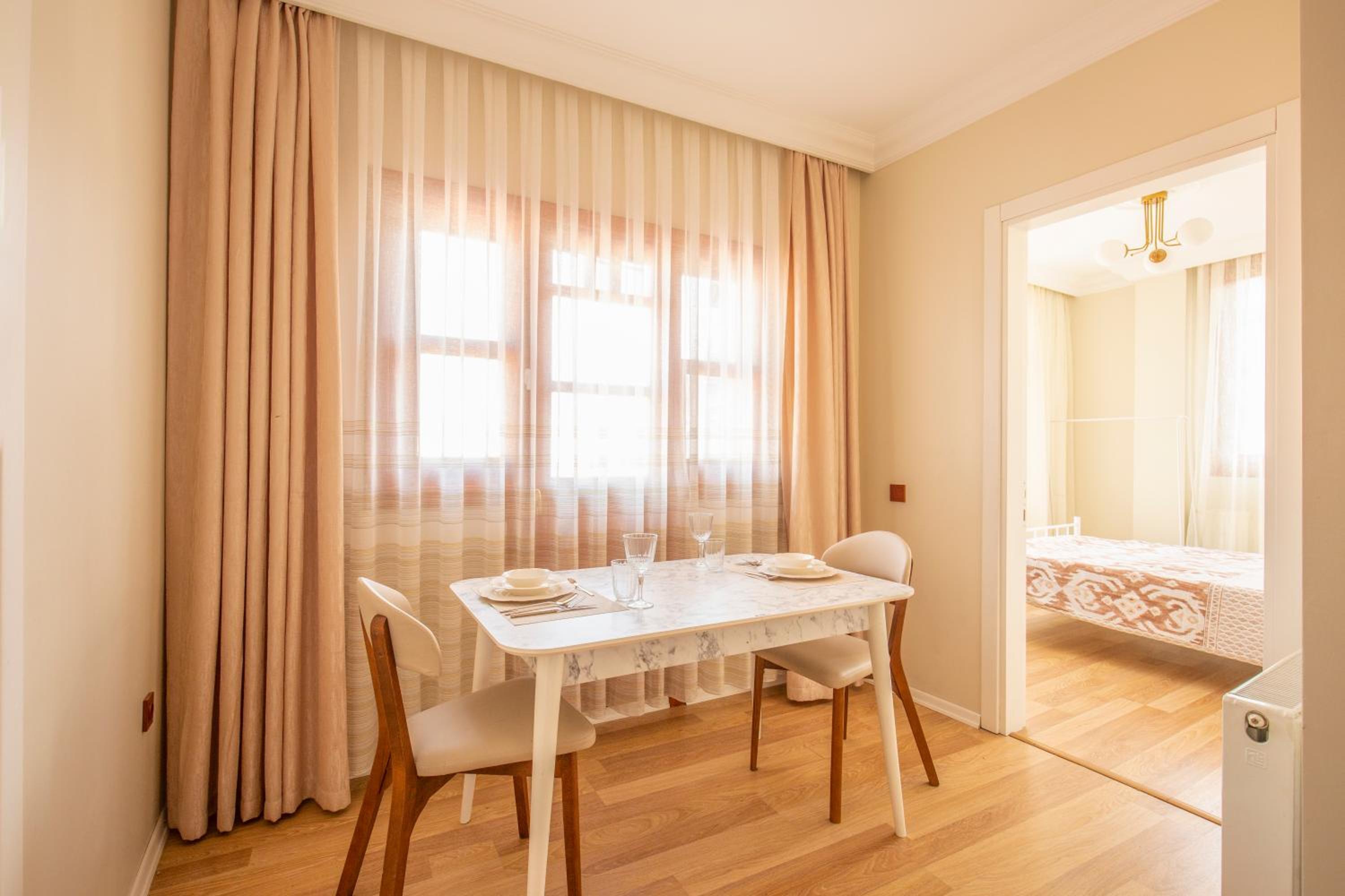 Beyoğlu Huzur Apart
