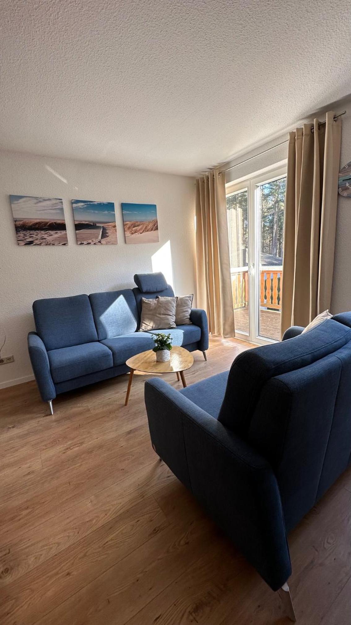 Ferienwohnung "Am Walde" view 5