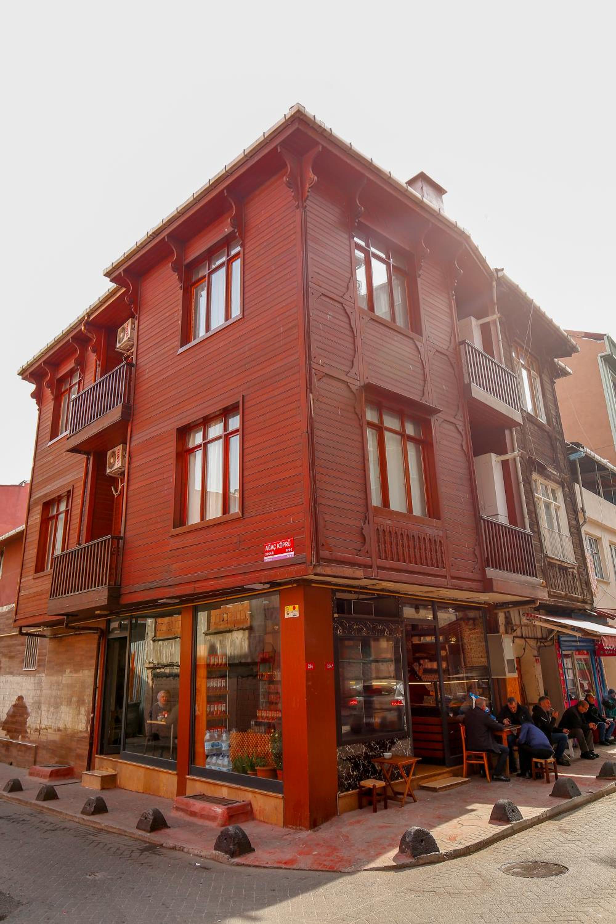 Beyoğlu Huzur Apart