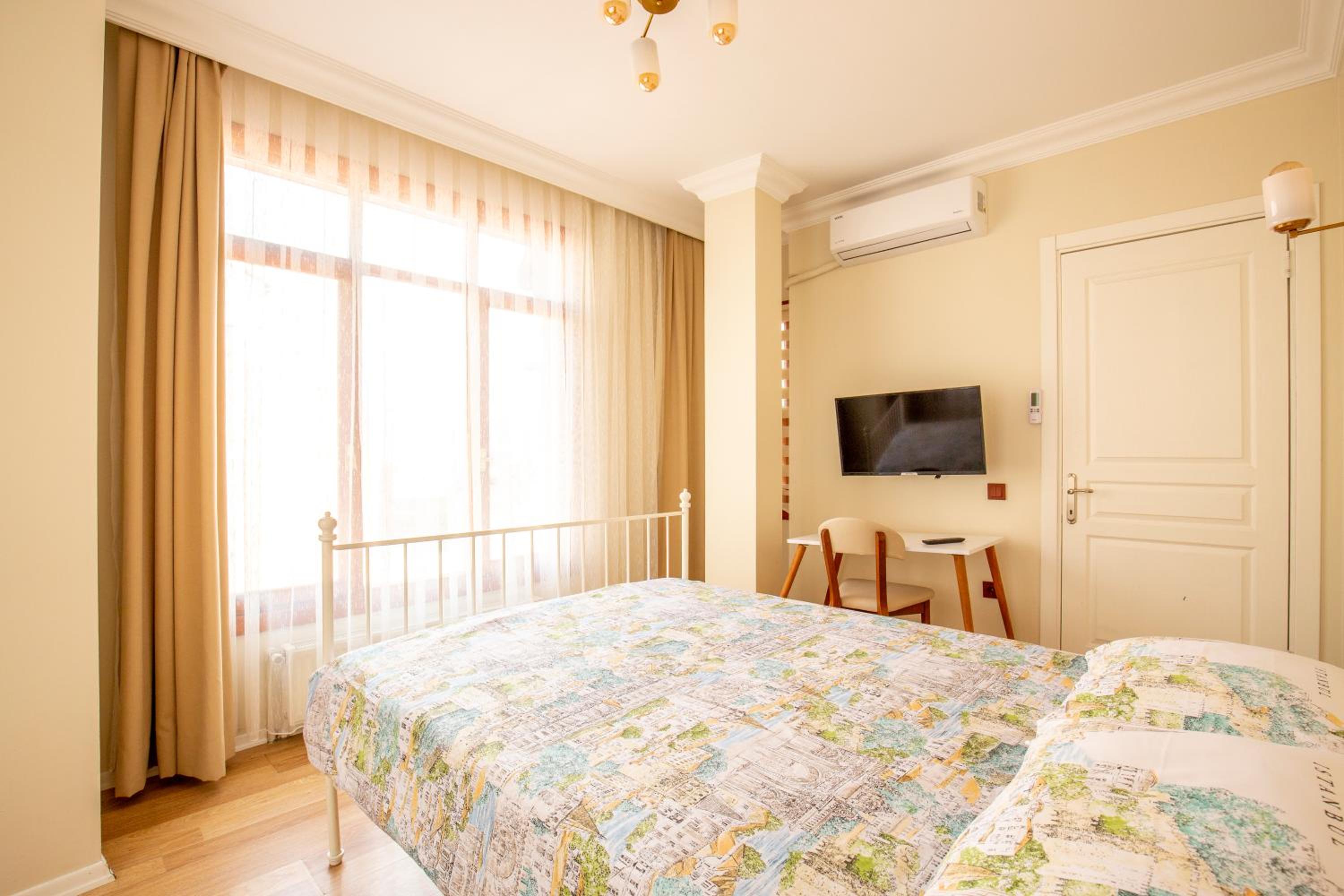 Beyoğlu Huzur Apart