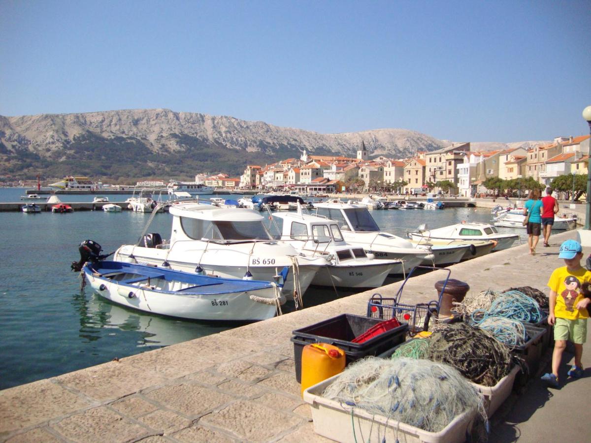 Apartment Pavlakovic en Baška