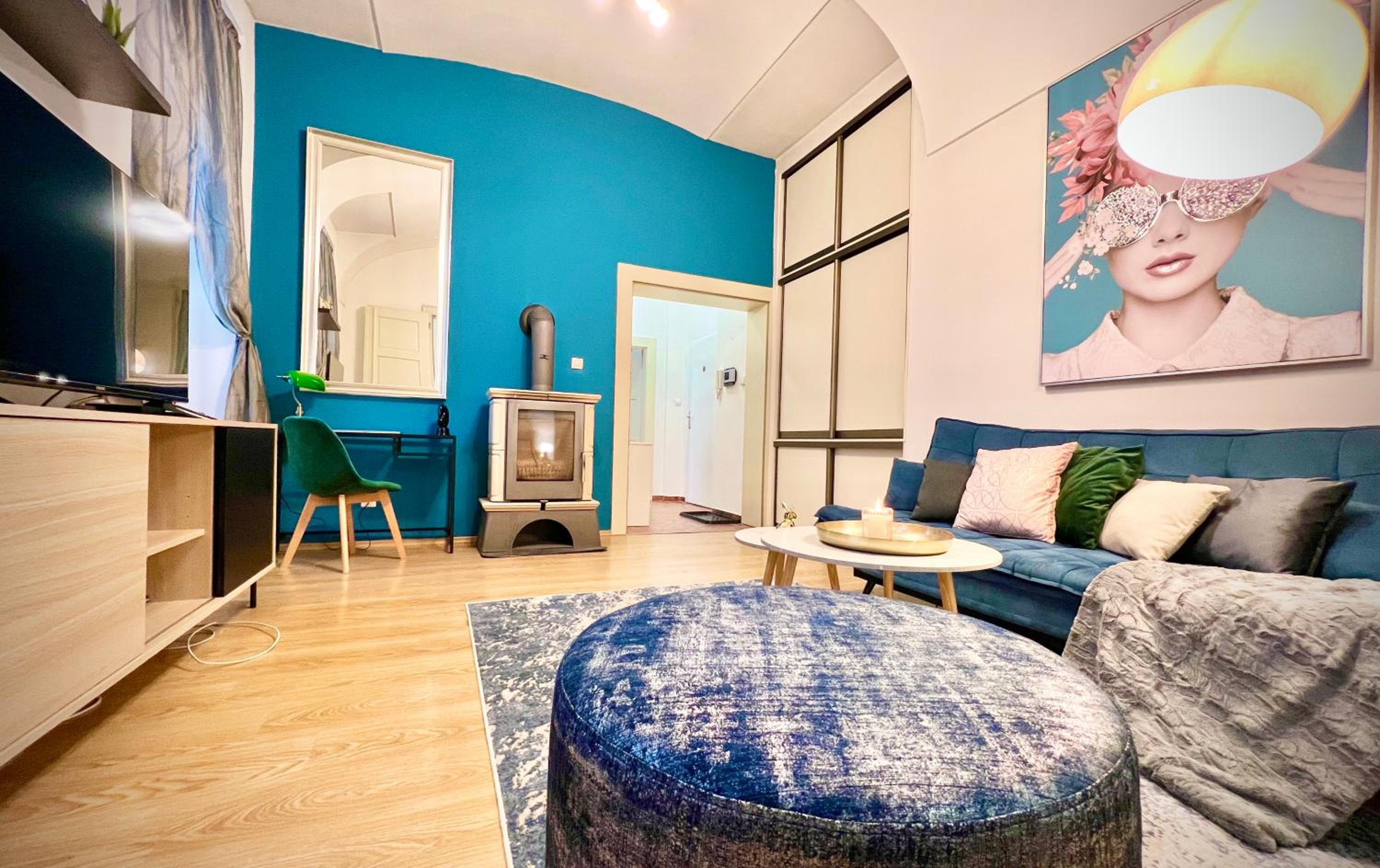 Elegant Apartment on Hlavná Košice view 4