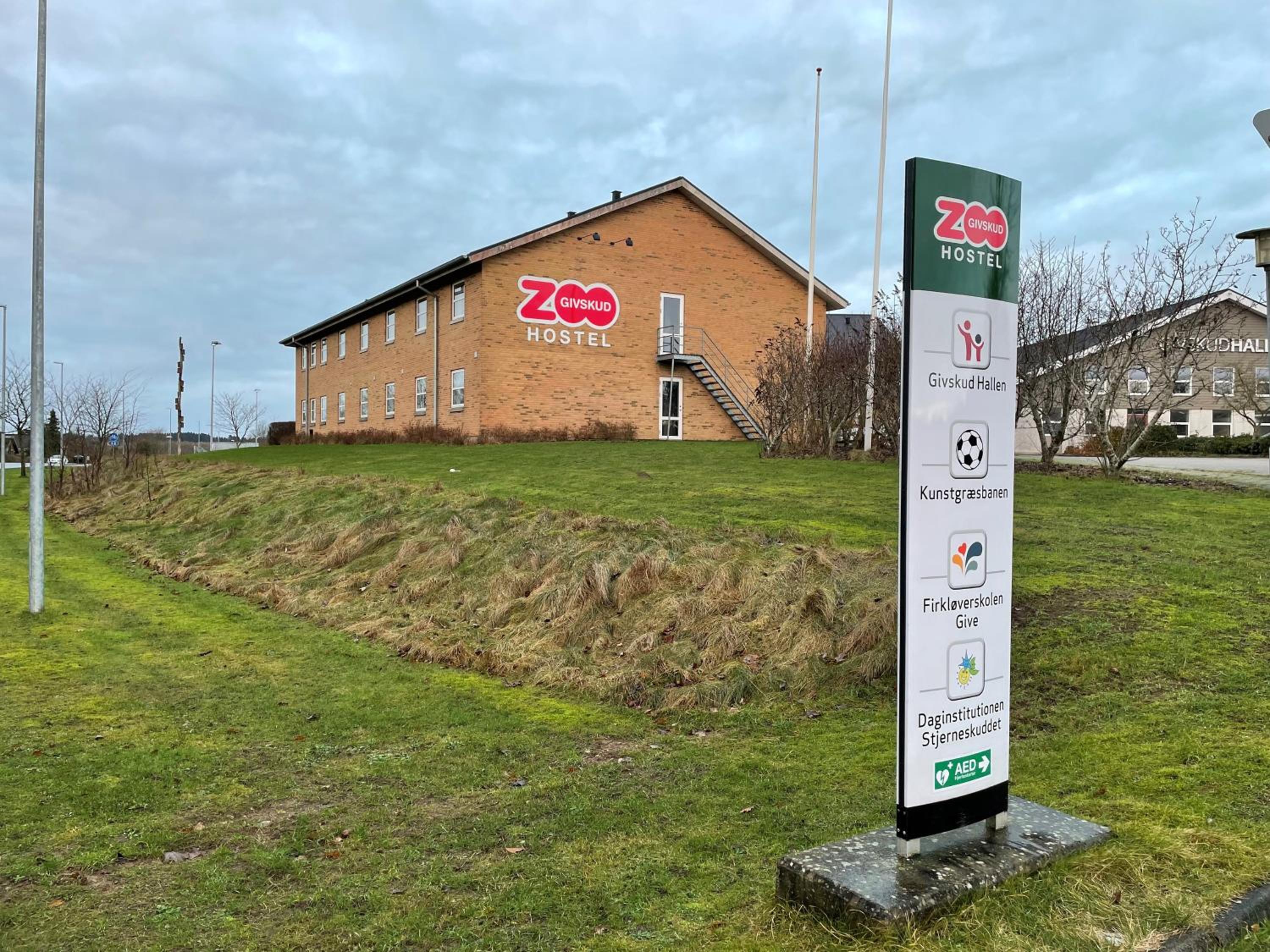 Givskud Zoo Hostel