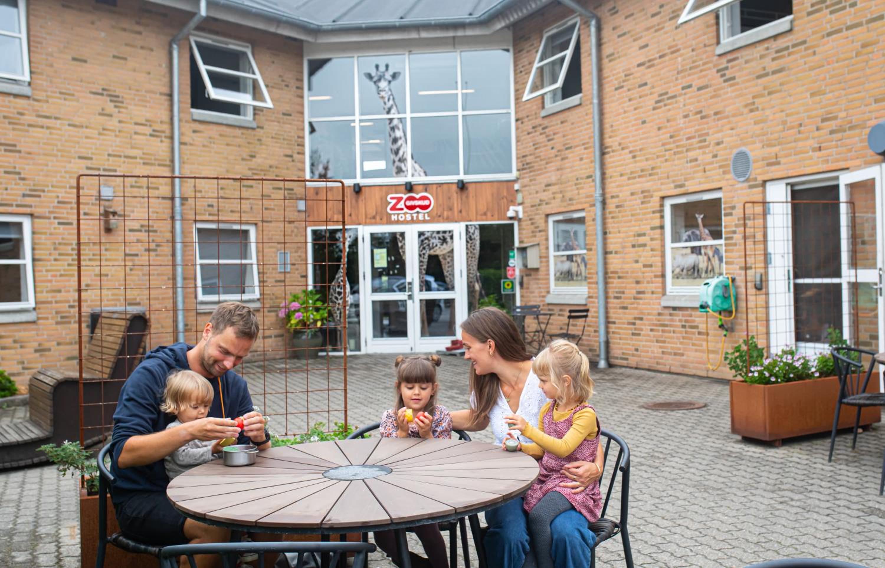 Givskud Zoo Hostel