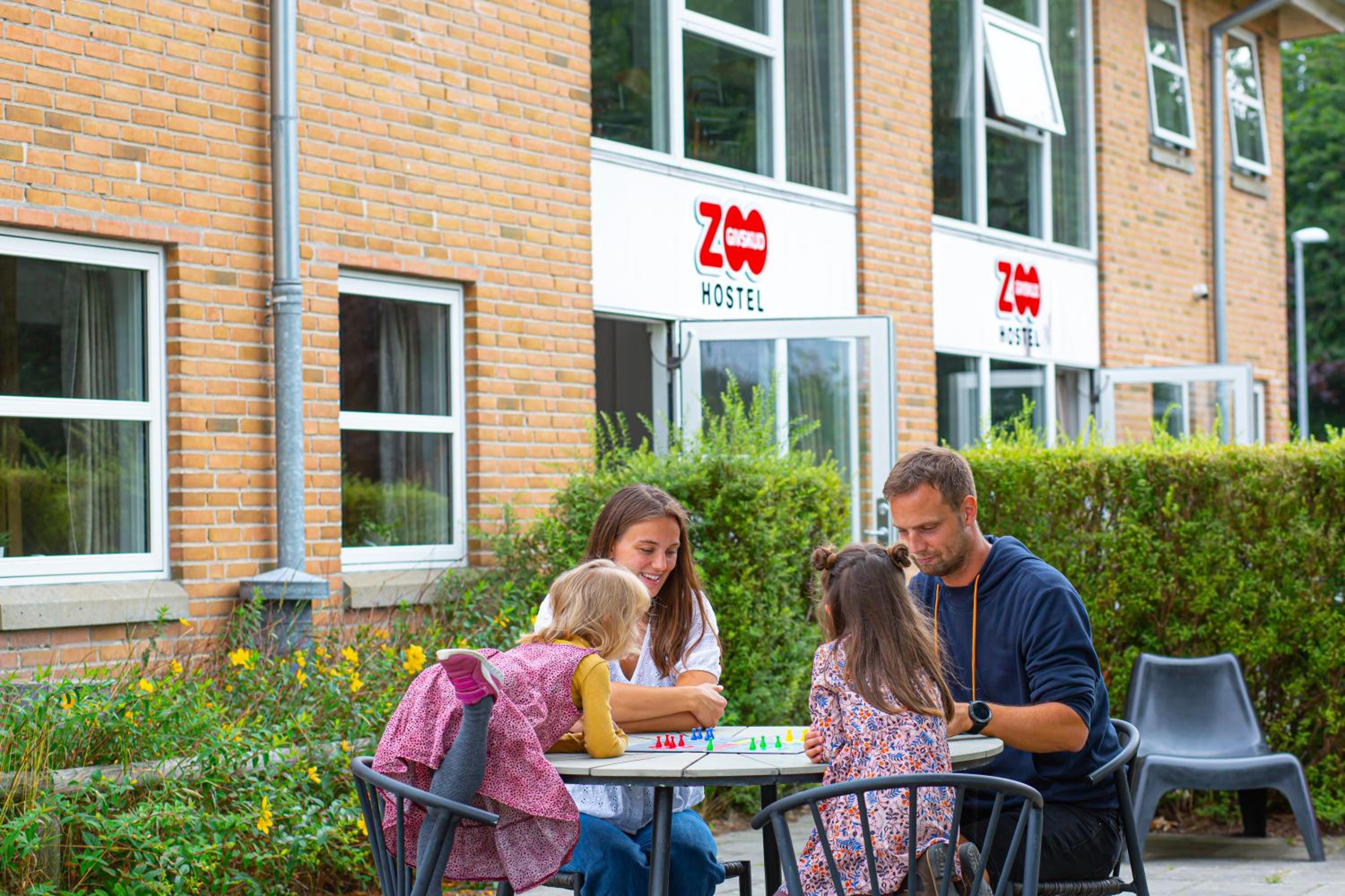 Givskud Zoo Hostel