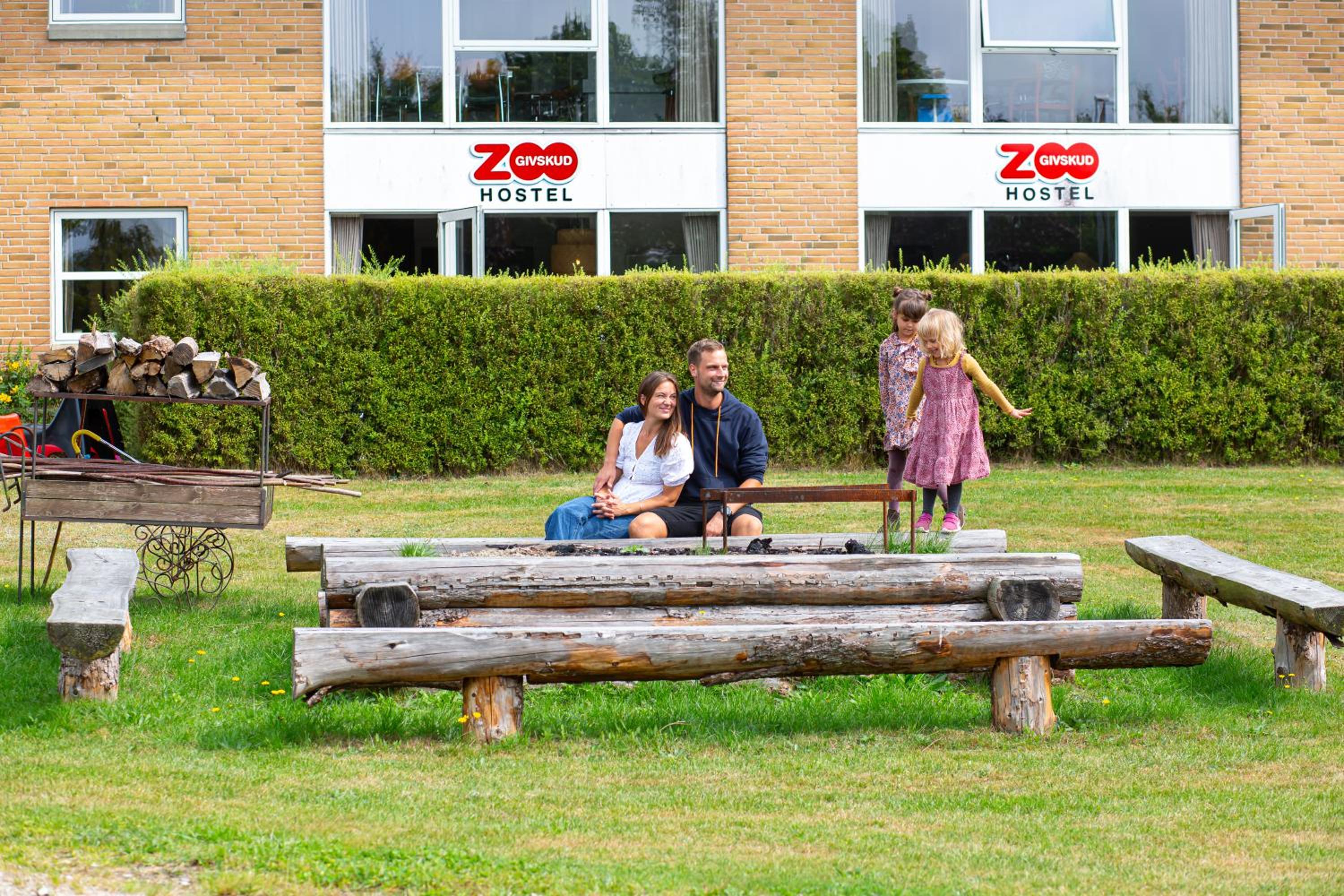Givskud Zoo Hostel