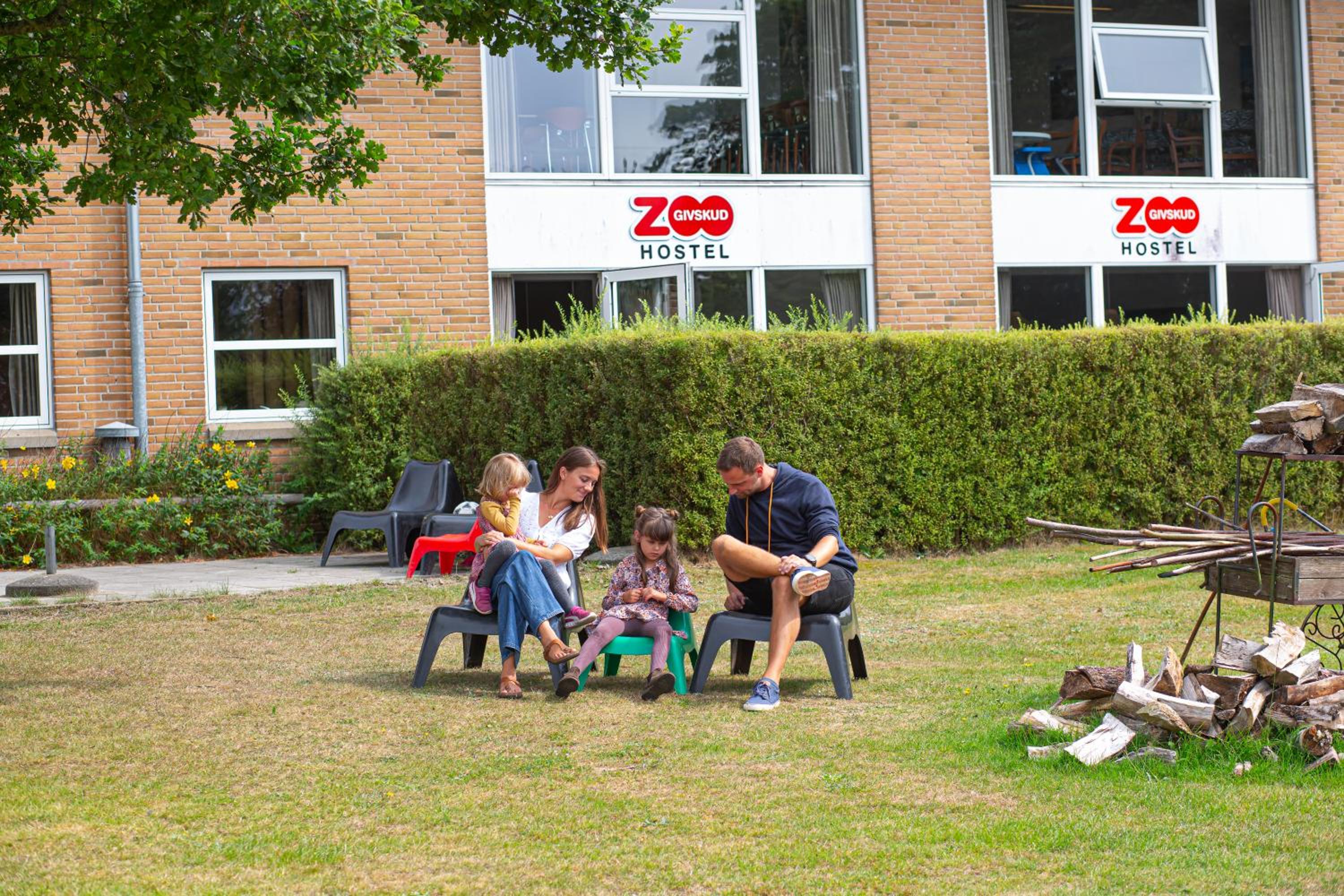 Givskud Zoo Hostel