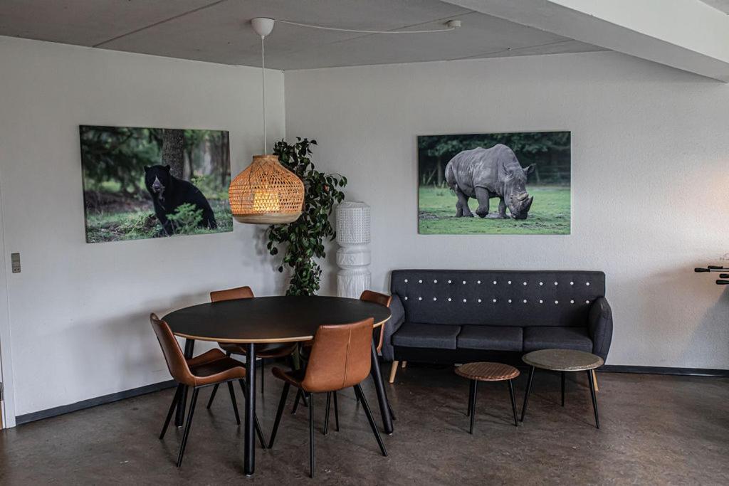 Givskud Zoo Hostel