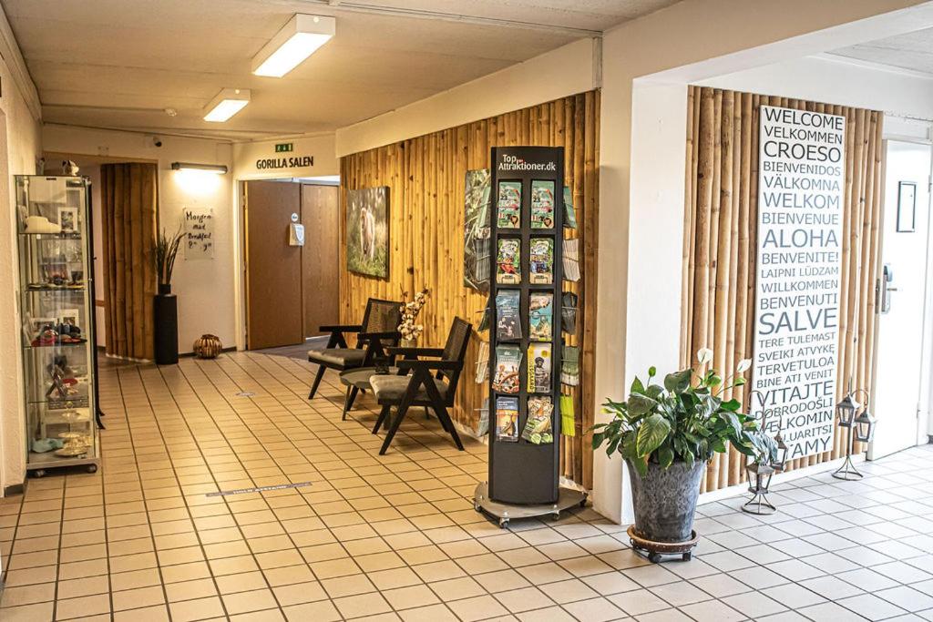 Givskud Zoo Hostel