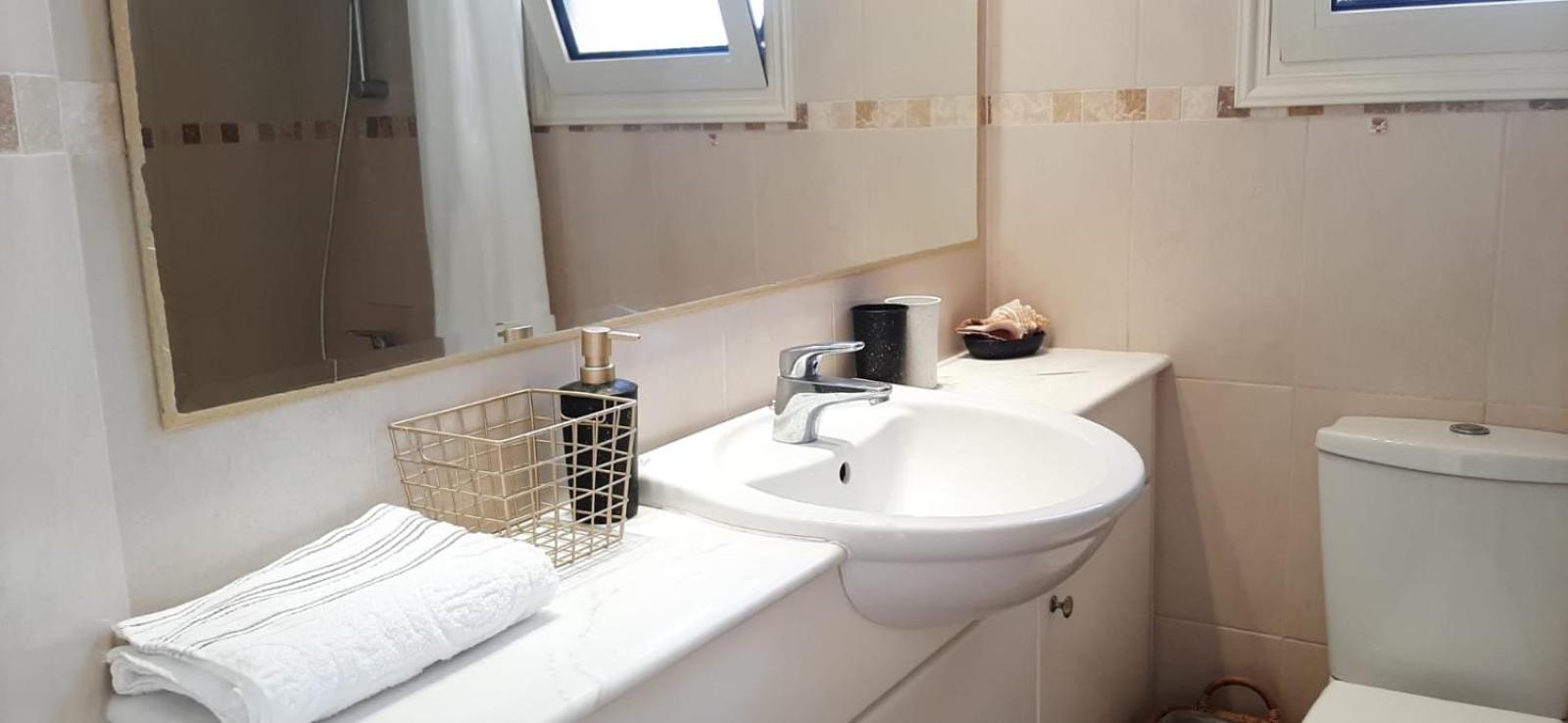 Latchi bay Evergreen villa resort