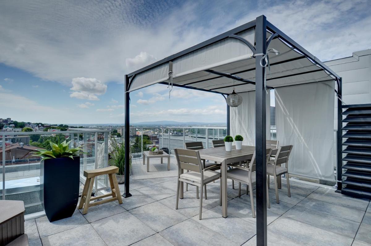 Les Immeubles Charlevoix - Le 760805