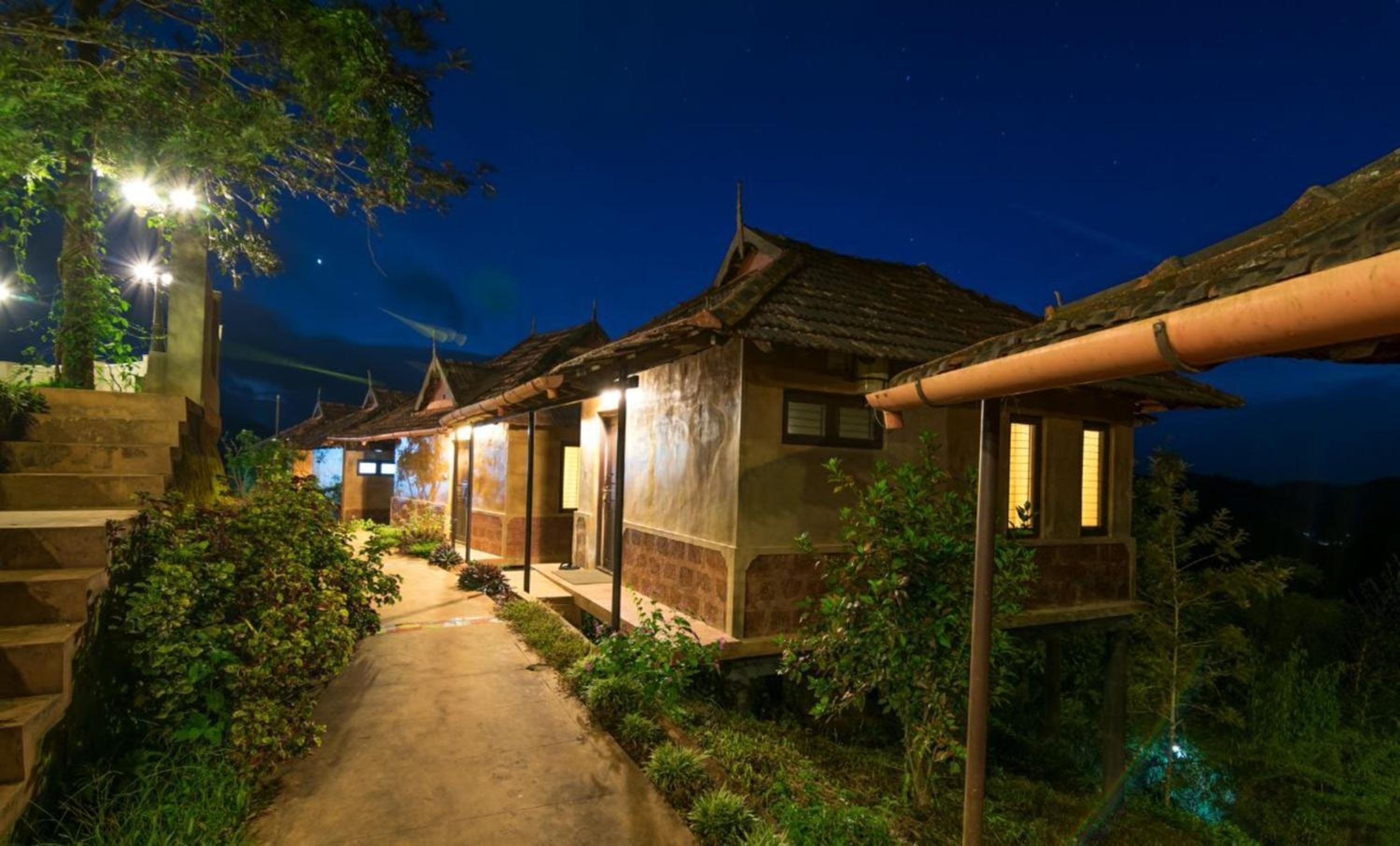 Wayanad Village Resort view 3
