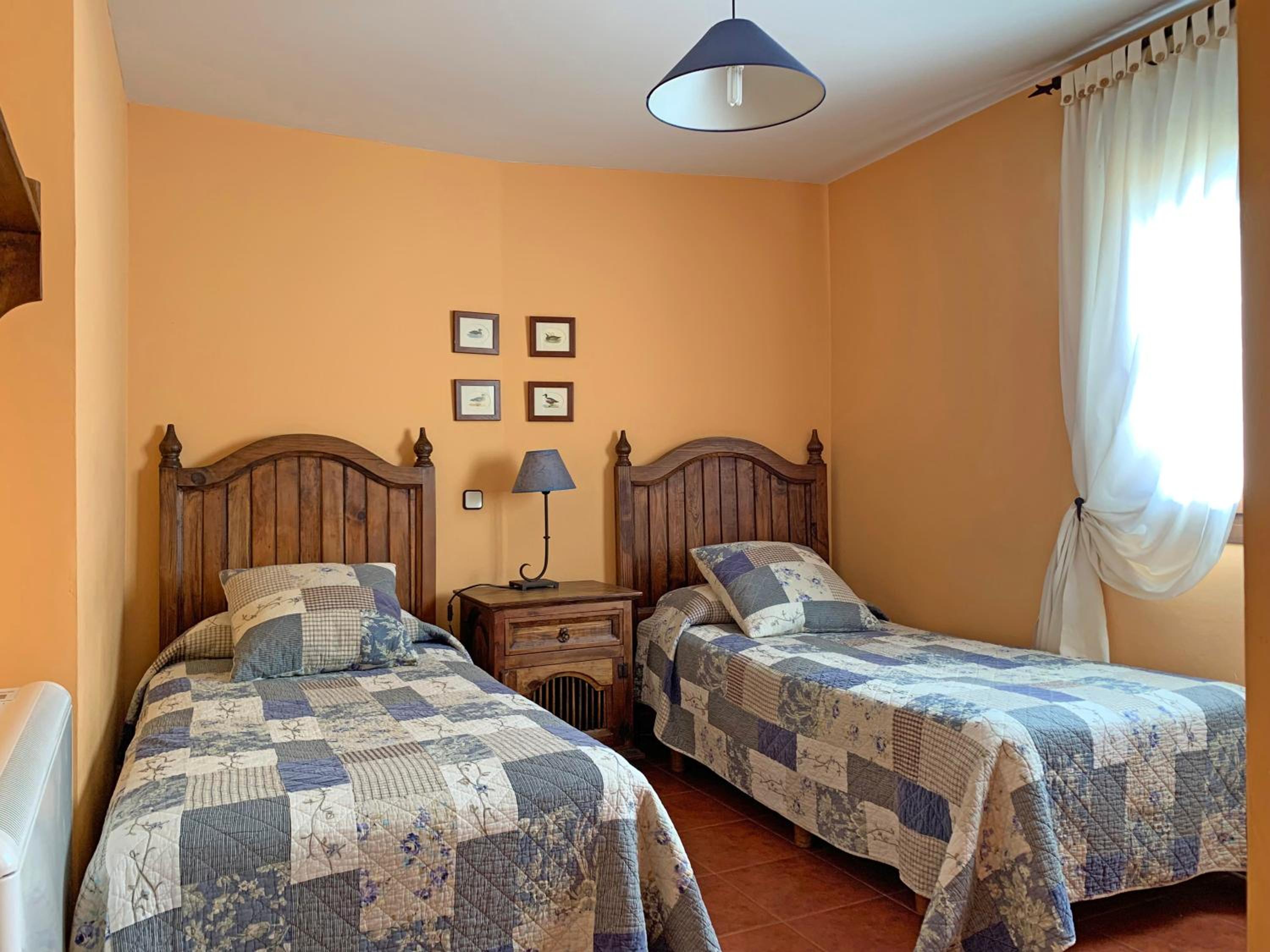 Casas rurales Valle de El Paular