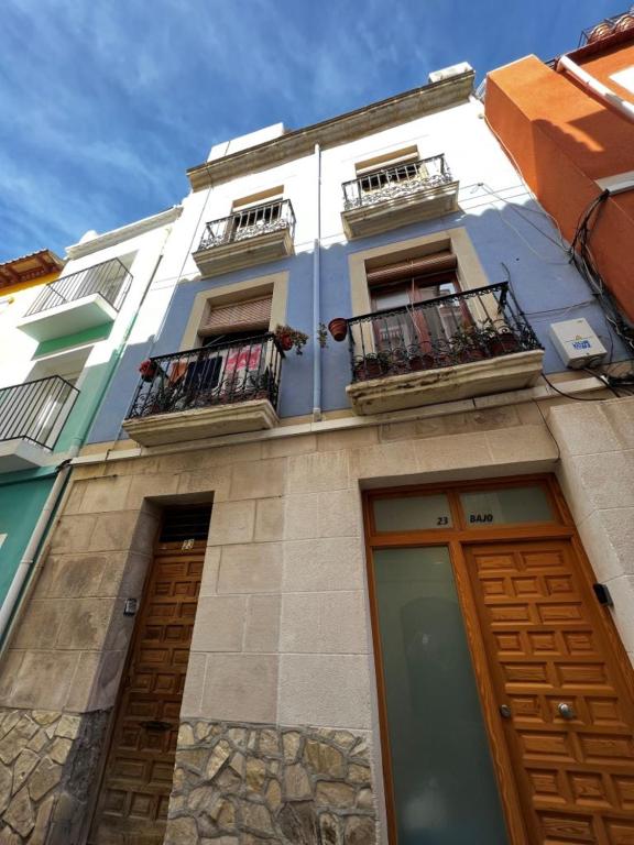 Old town Alicante