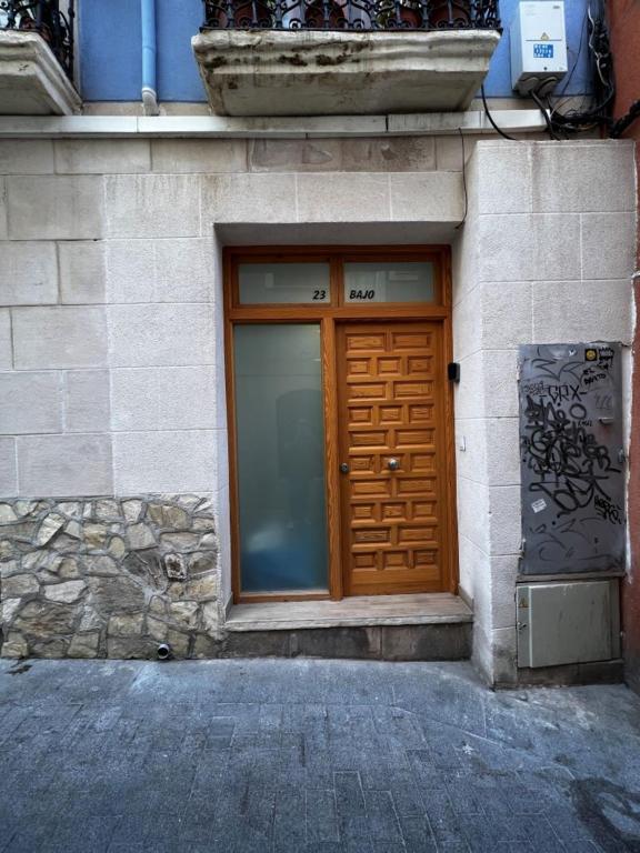 Old town Alicante