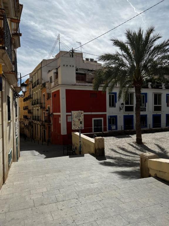 Old town Alicante