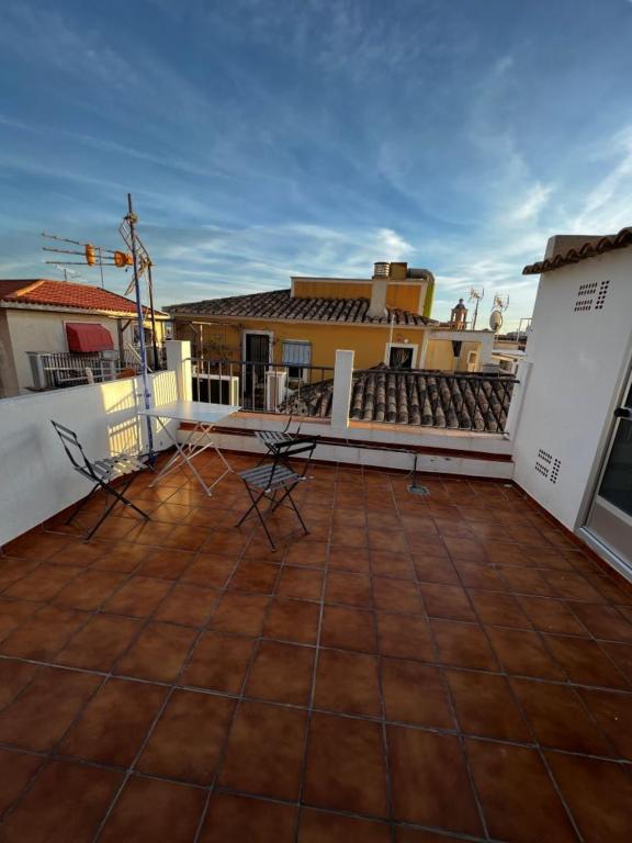 Old town Alicante