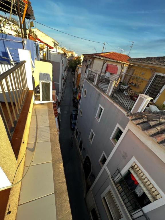 Old town Alicante