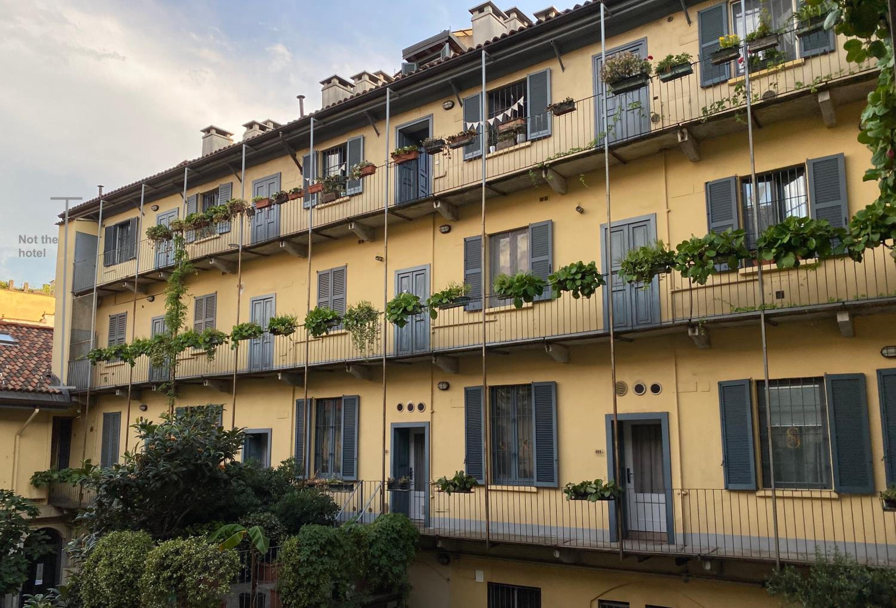 Hotel Ai Suma Hotel - Image 1