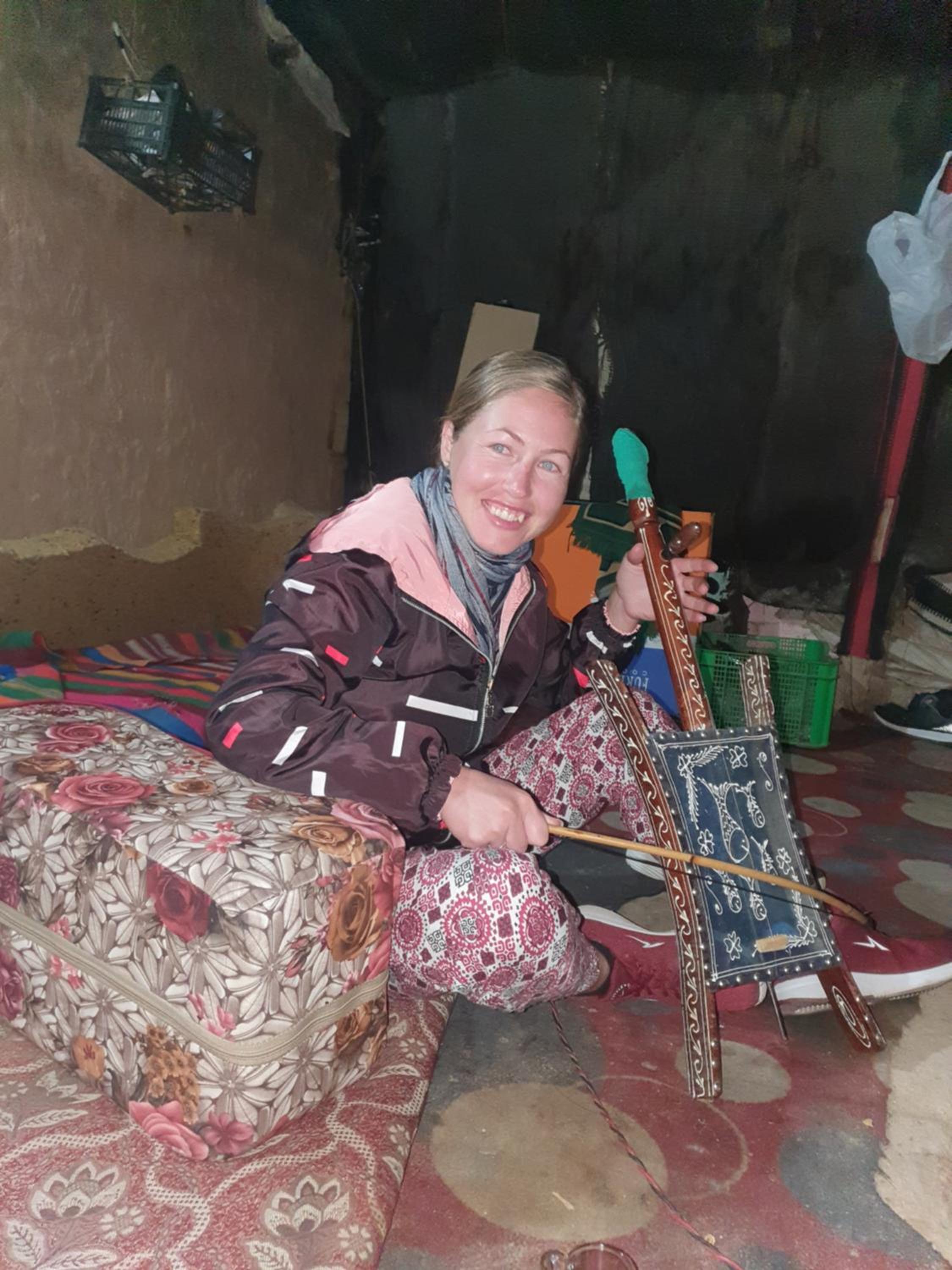 Bedouin experiences