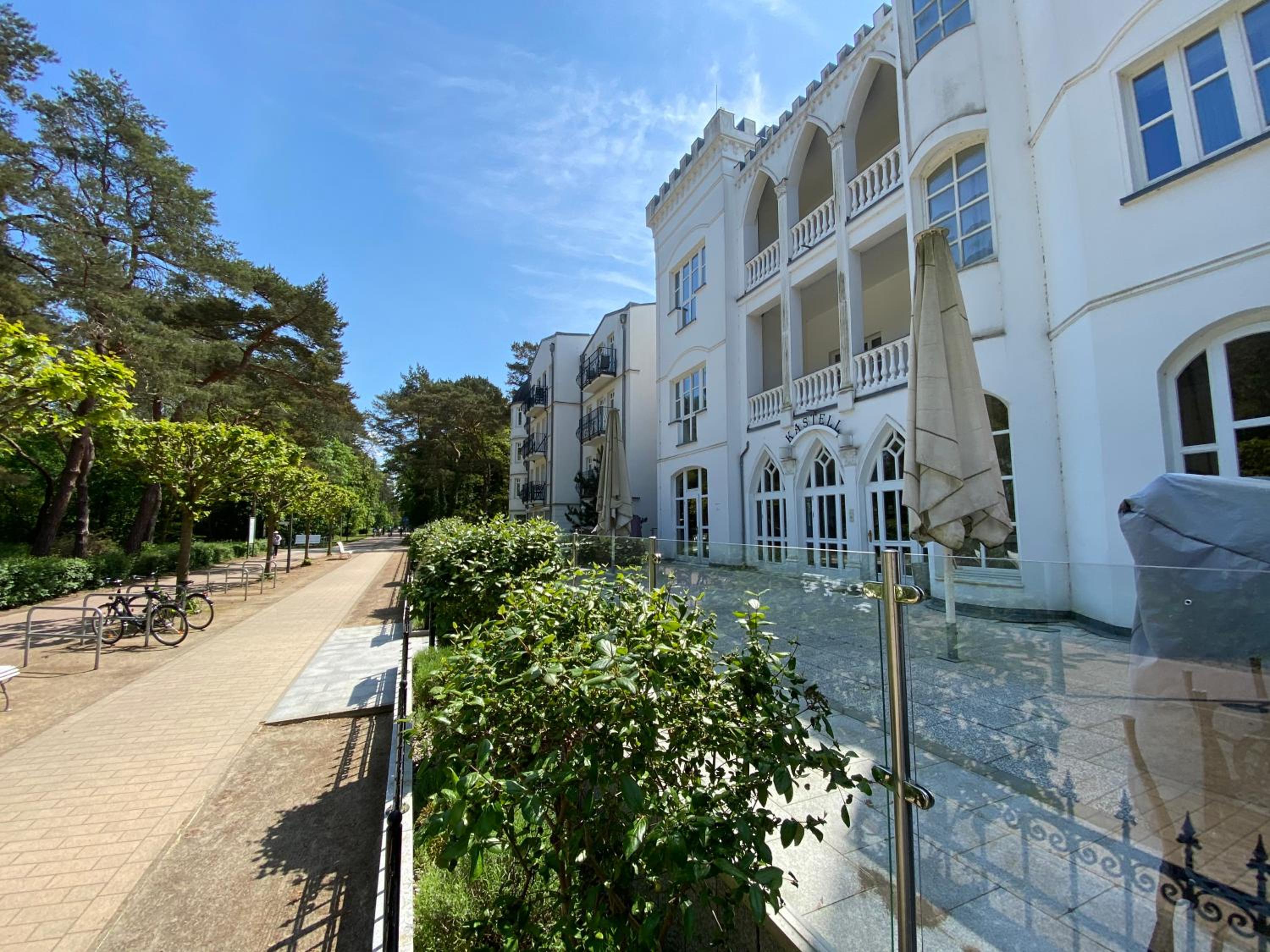 Haus Kastell - Suite Strandglück