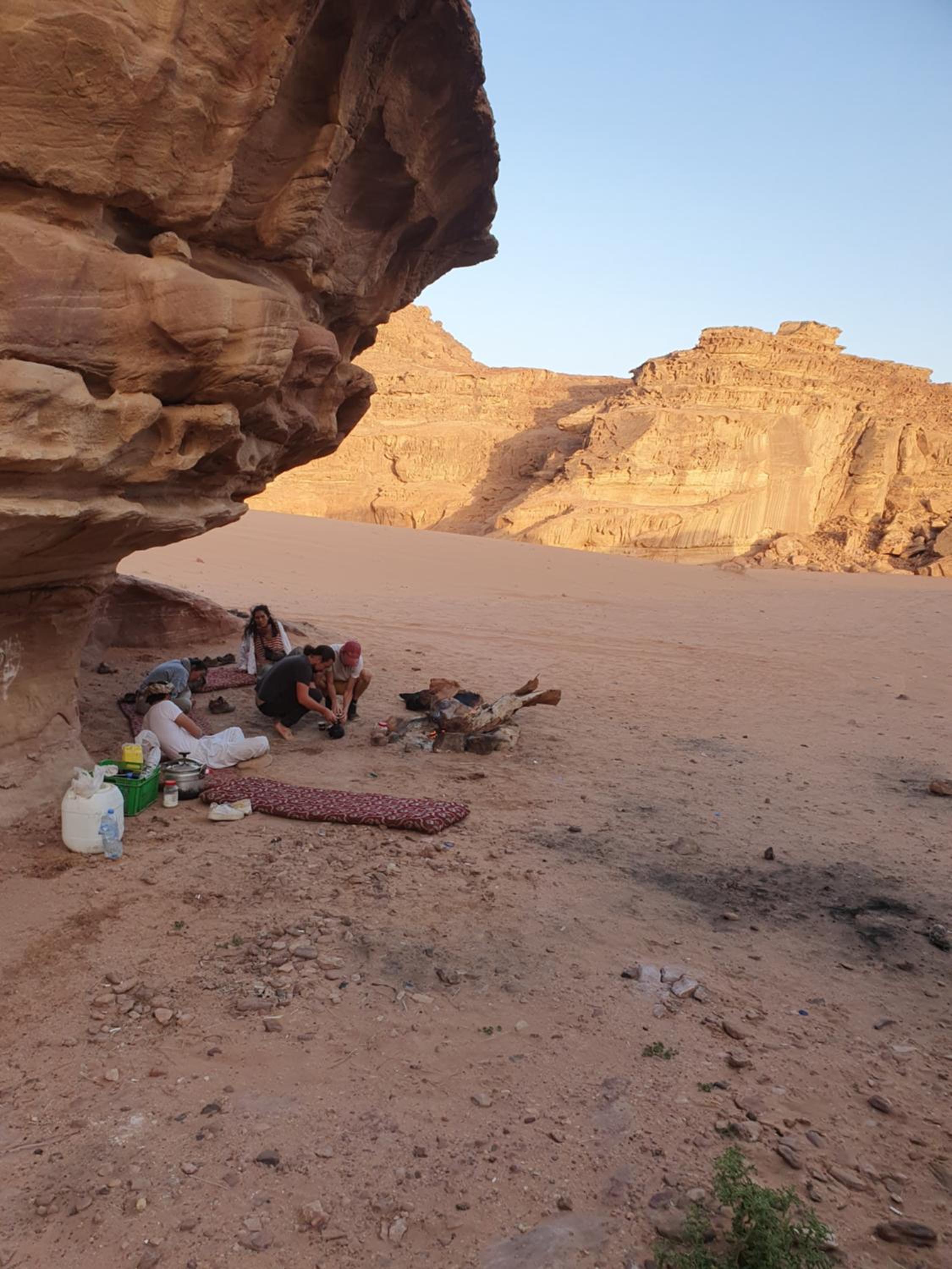 Bedouin experiences