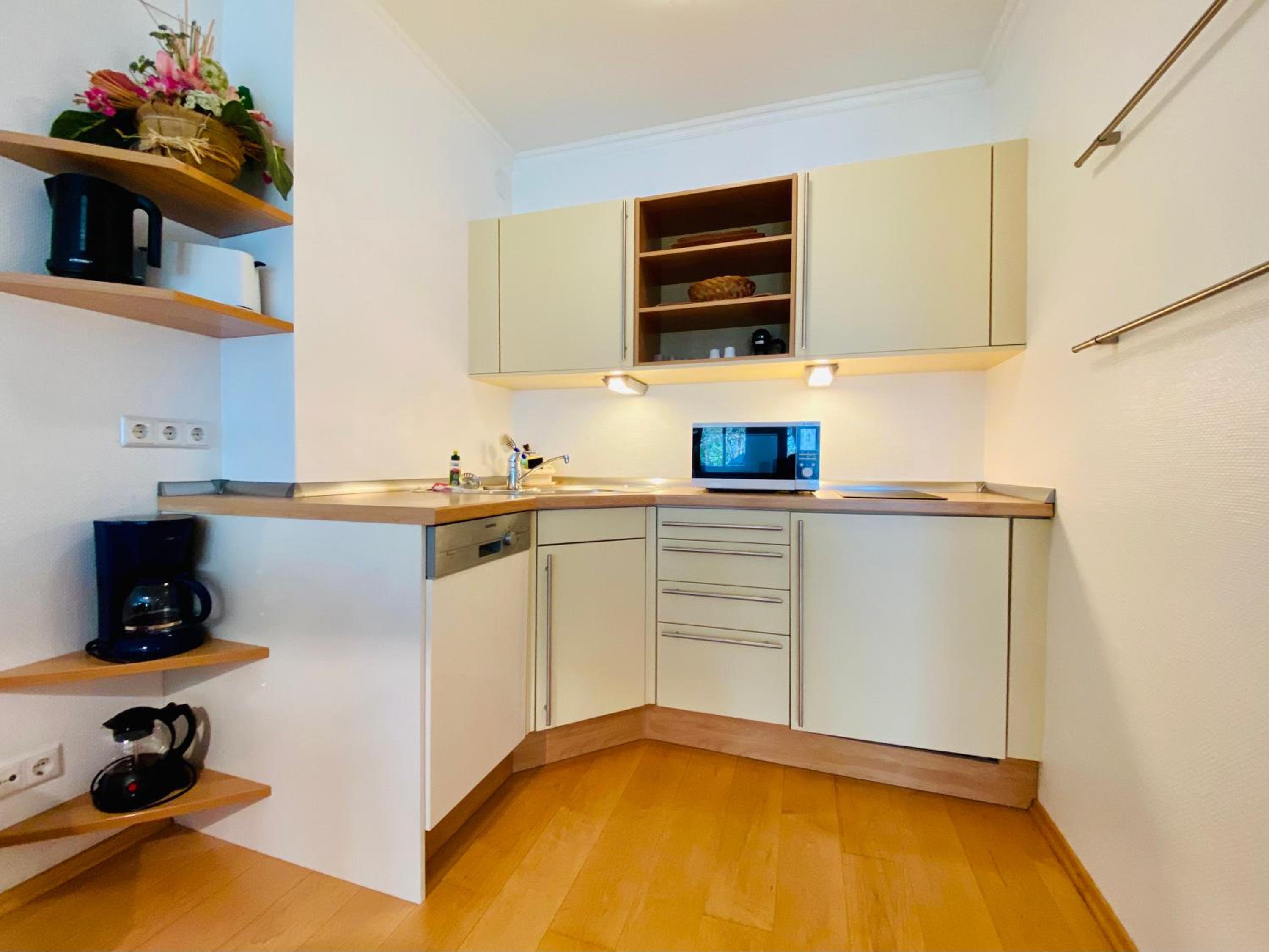Haus Kastell - Suite Strandglück