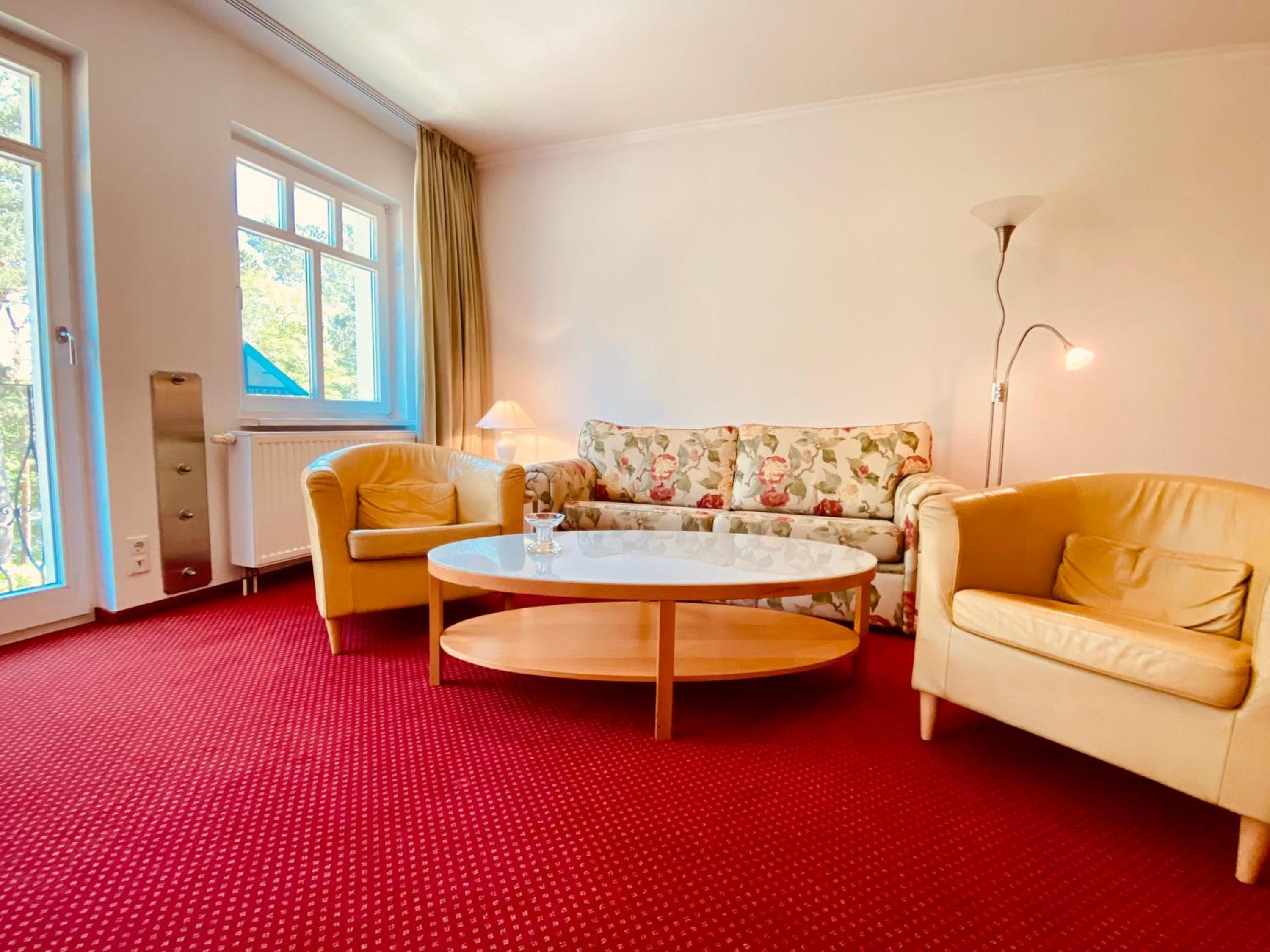 Haus Kastell - Suite Strandglück