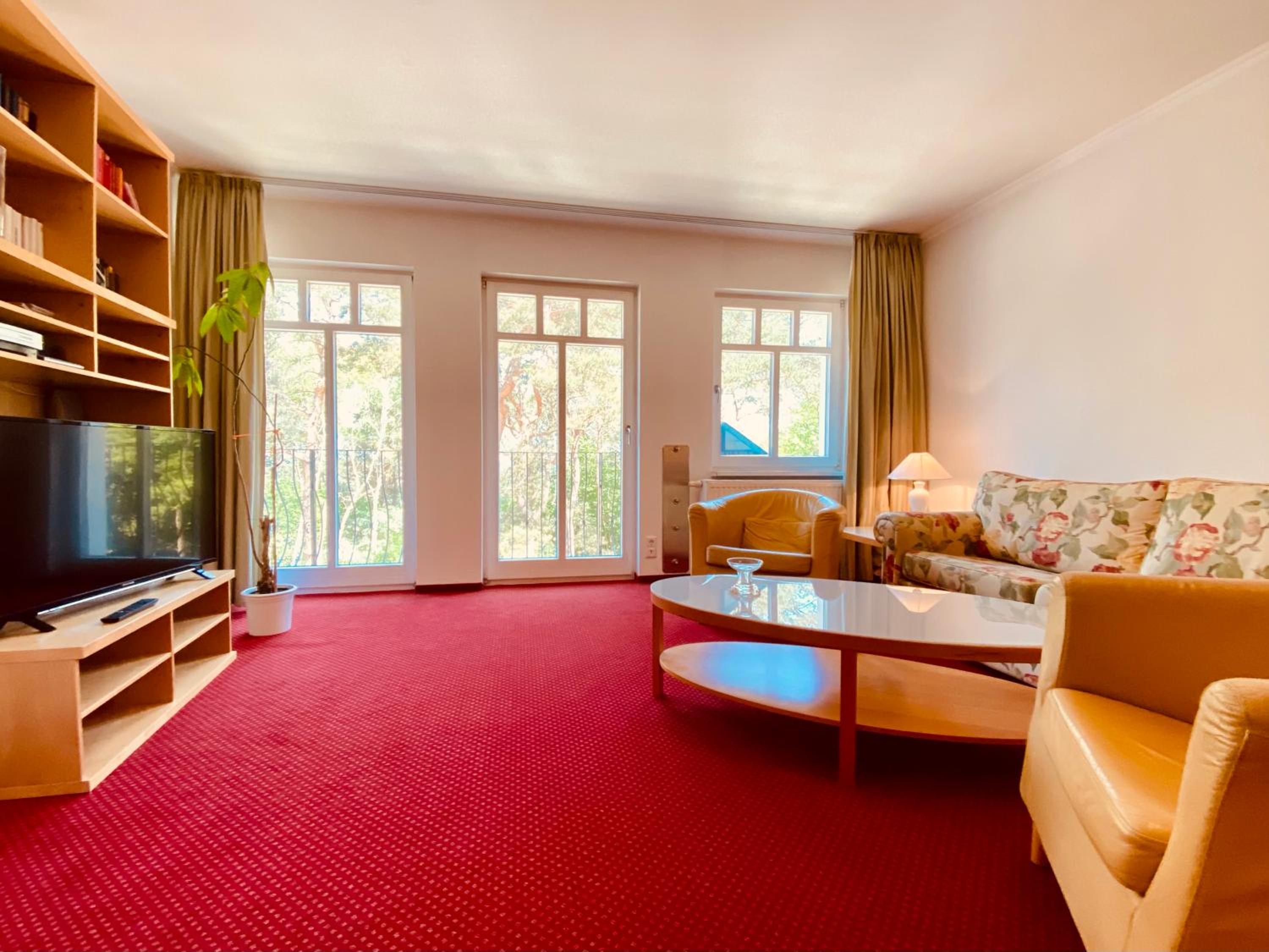 Haus Kastell - Suite Strandglück