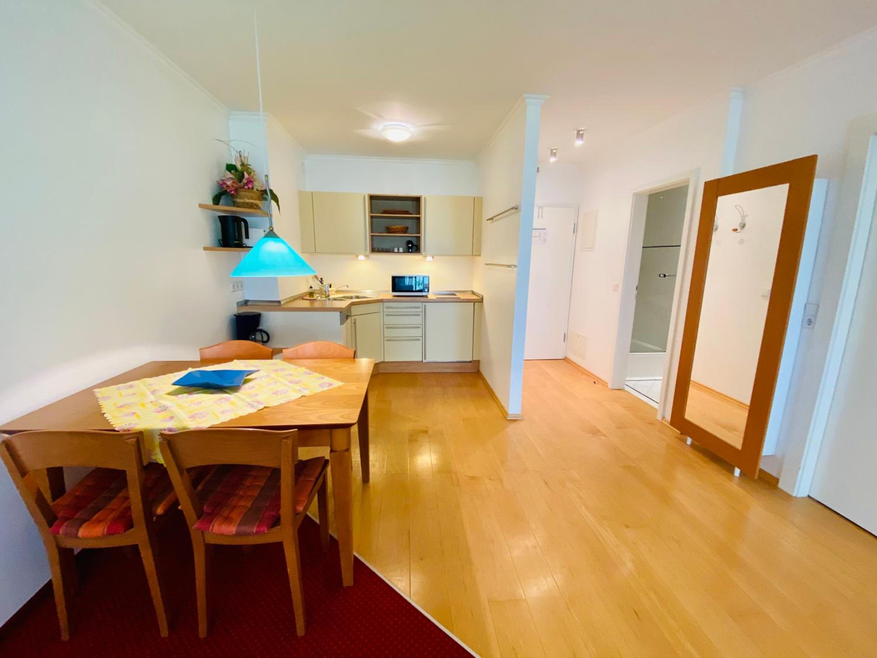 Haus Kastell - Suite Strandglück