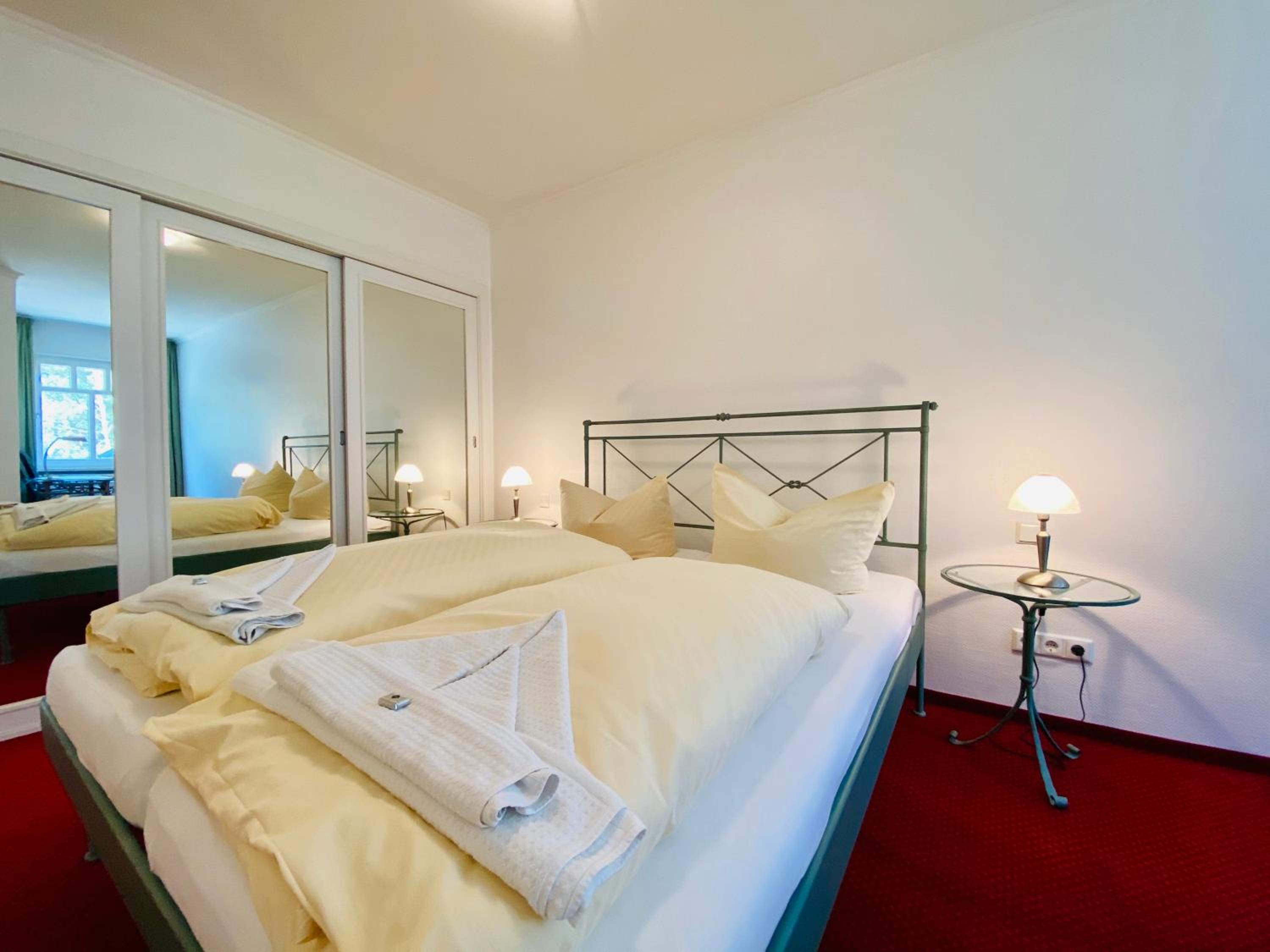 Haus Kastell - Suite Strandglück