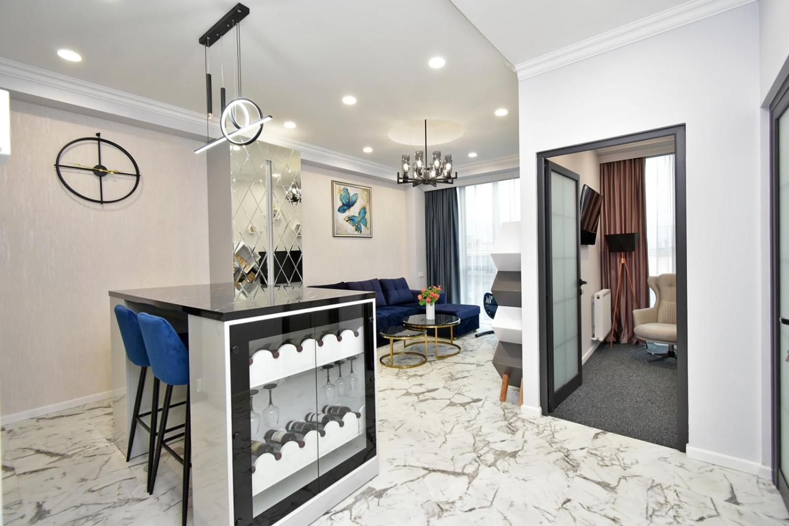 Infinity Luxury Apartment
