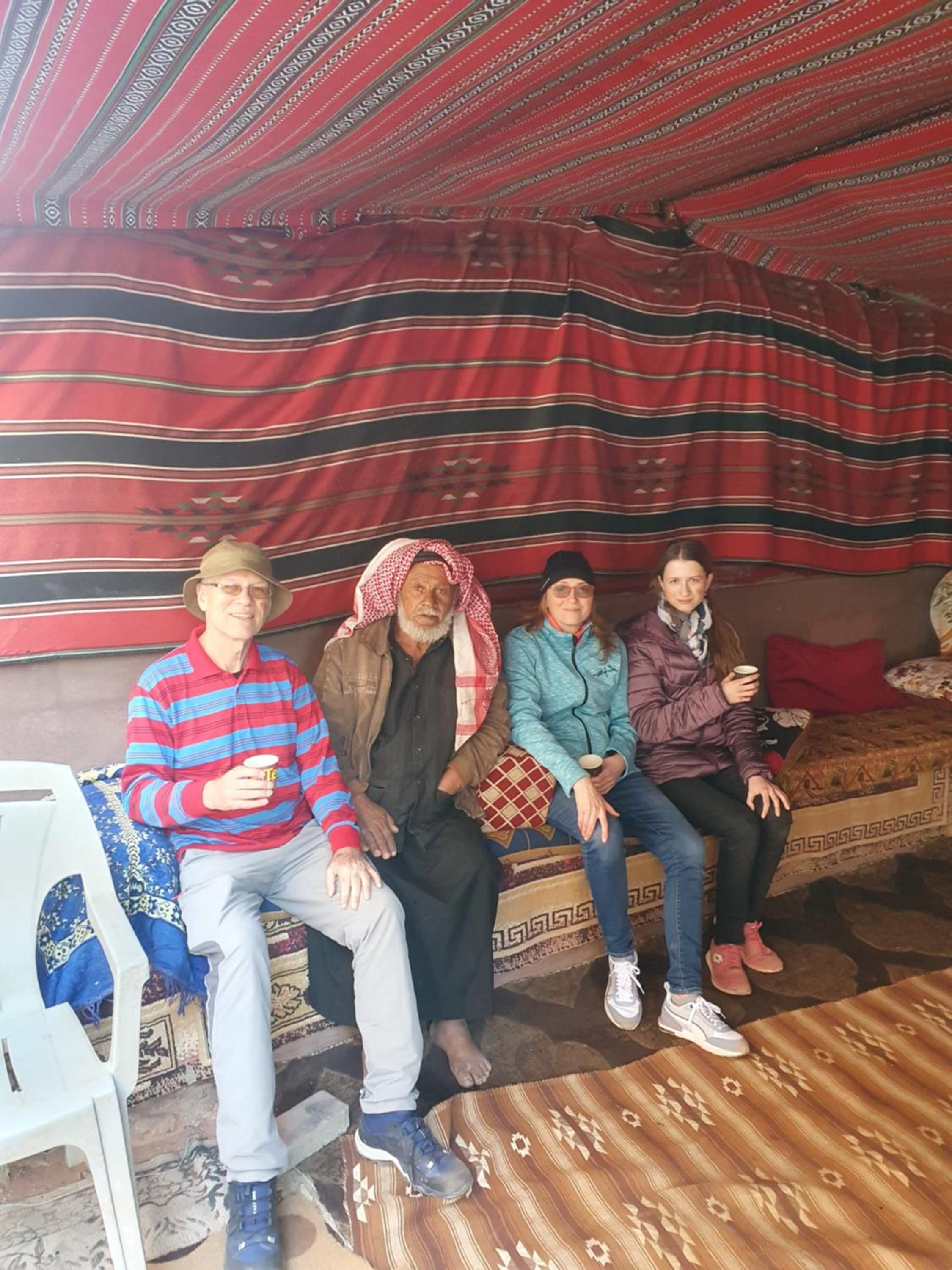 Bedouin experiences