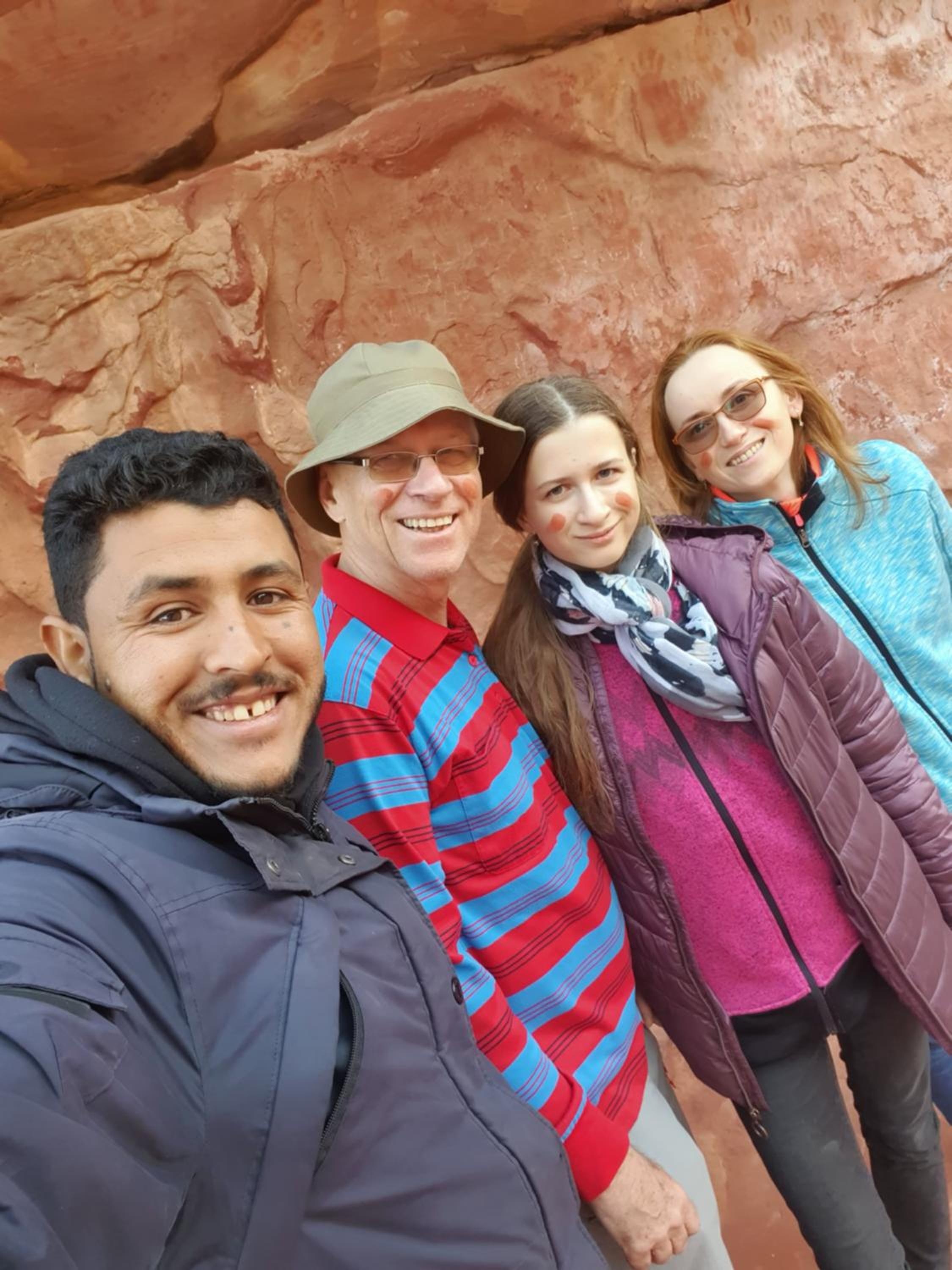 Bedouin experiences