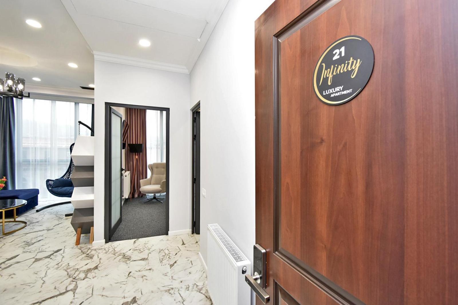 Infinity Luxury Apartment