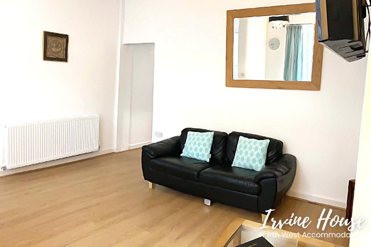 Irvine Contractor Accommodation view 2
