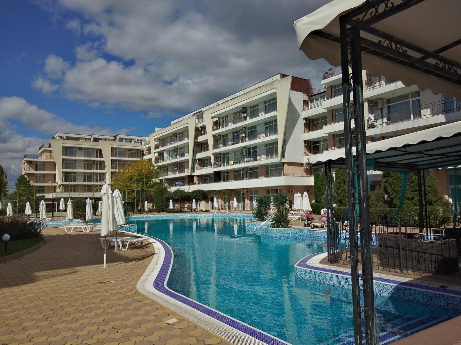 Apartment Daisy Grand Kamelia