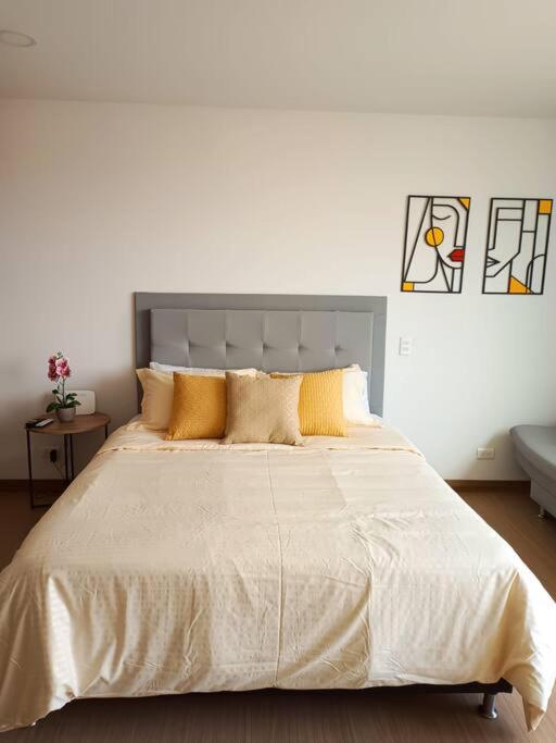 comfortable studio apartment 804-Laureles
