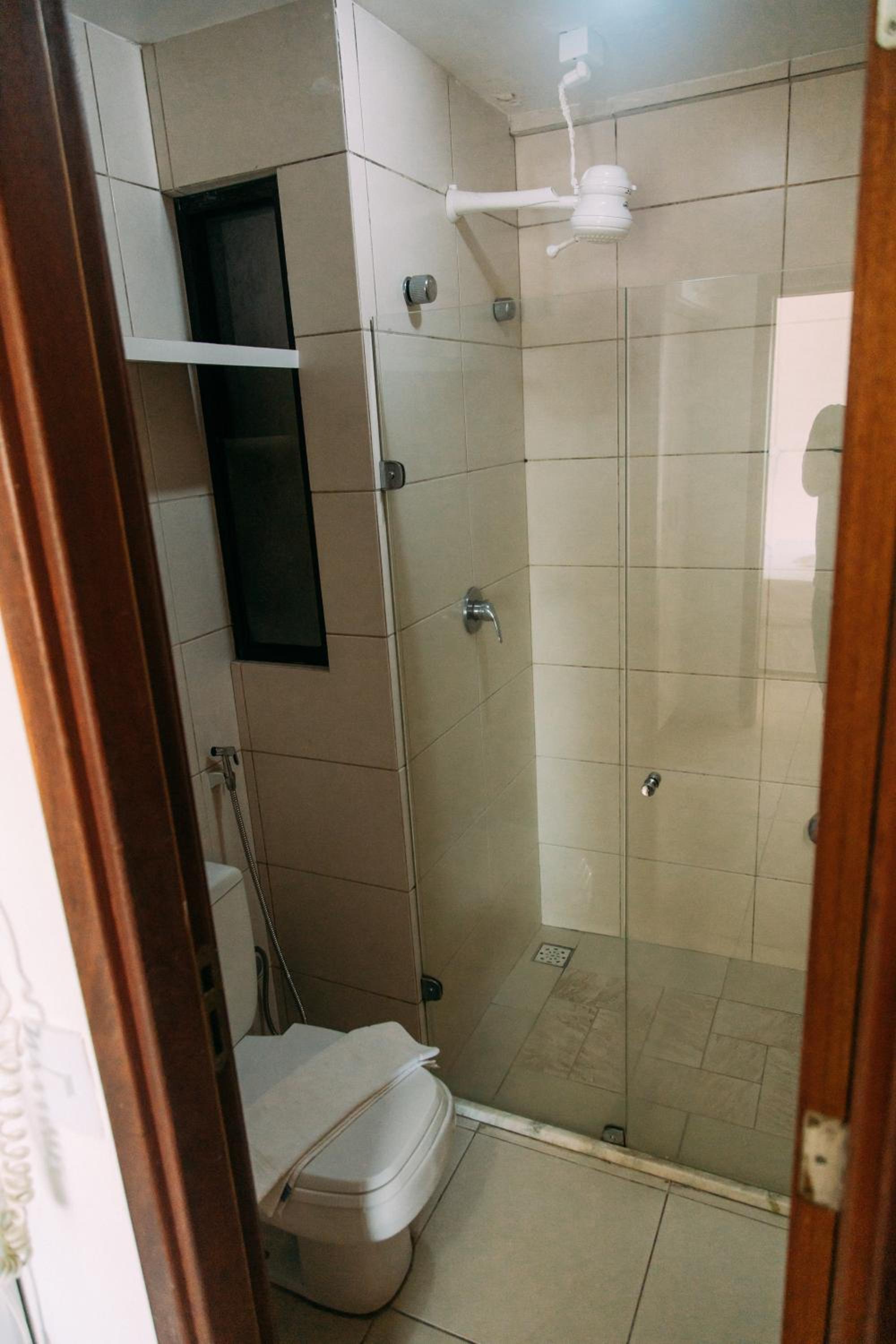 Apartamentos Pé na Areia