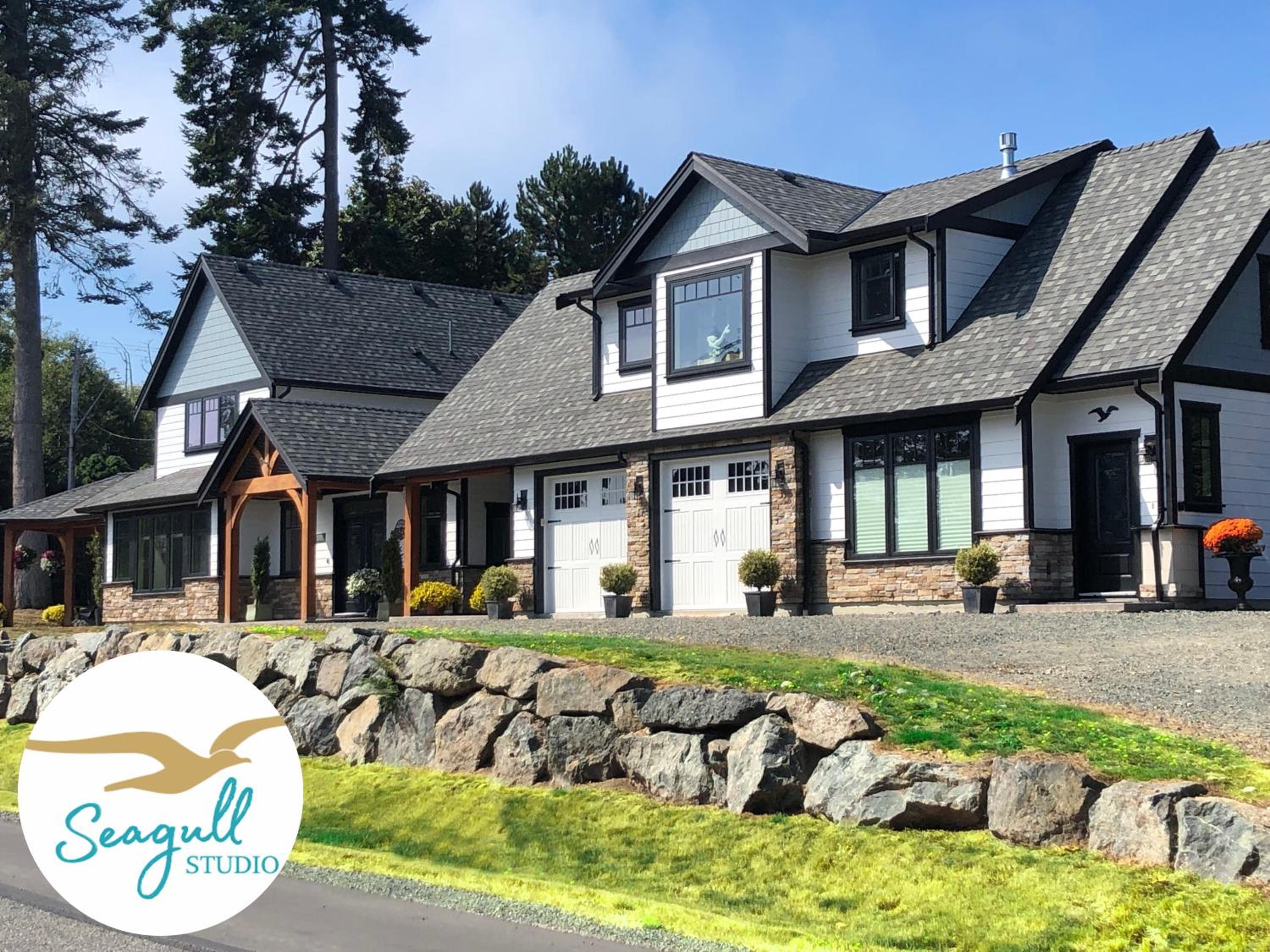 Sooke Vacations - Seagull Studio Vacation Suite - Property Image 1