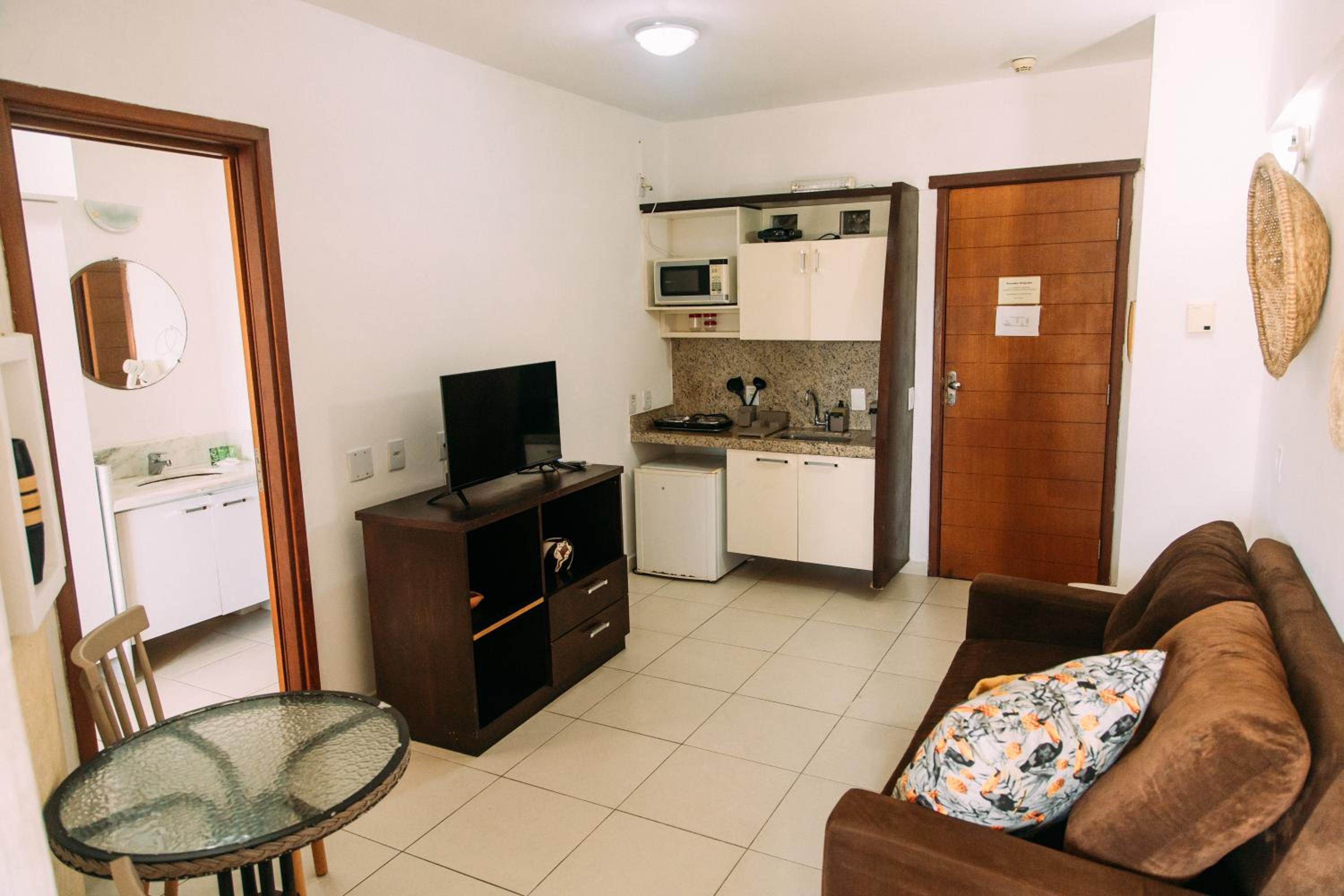 Apartamentos Pé na Areia